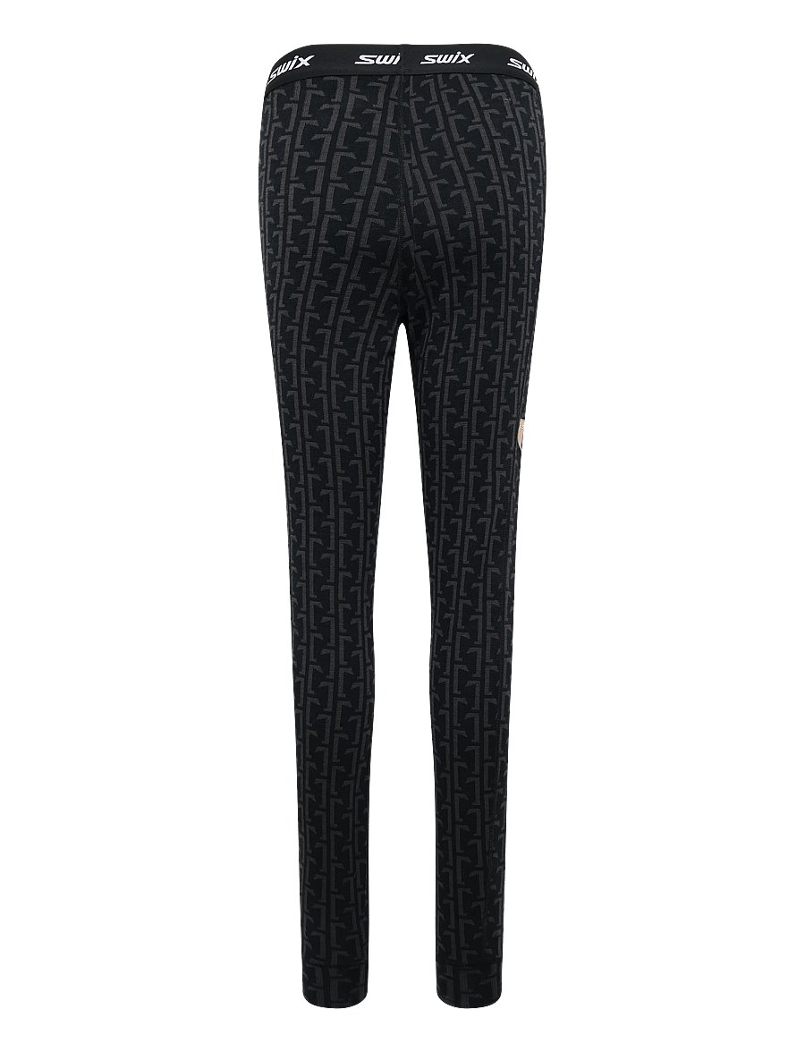 Swix - Legacy Merino Bodywear Pants M - 10000-black - 1