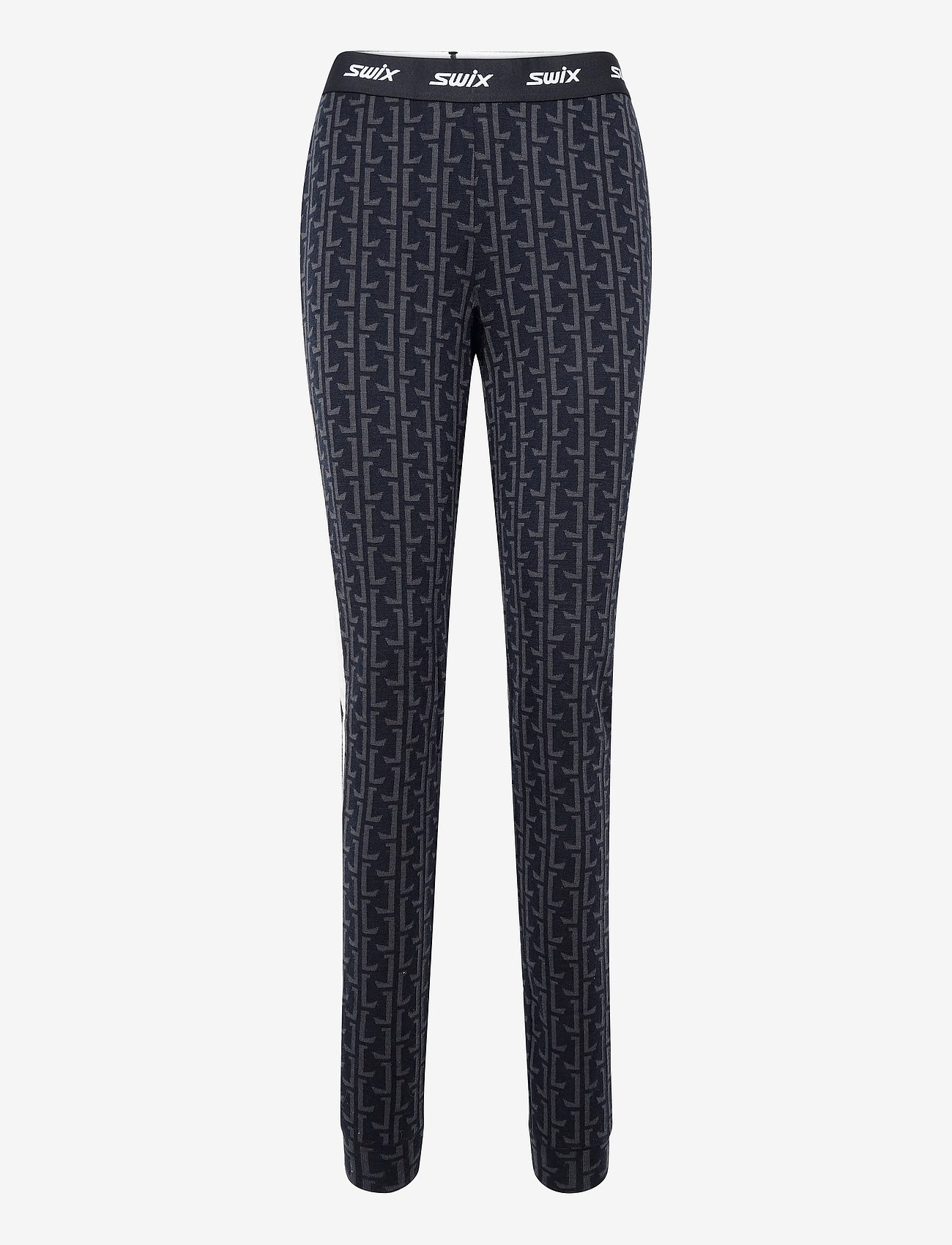 Legacy Merino Bodywear Pants W Black Swix