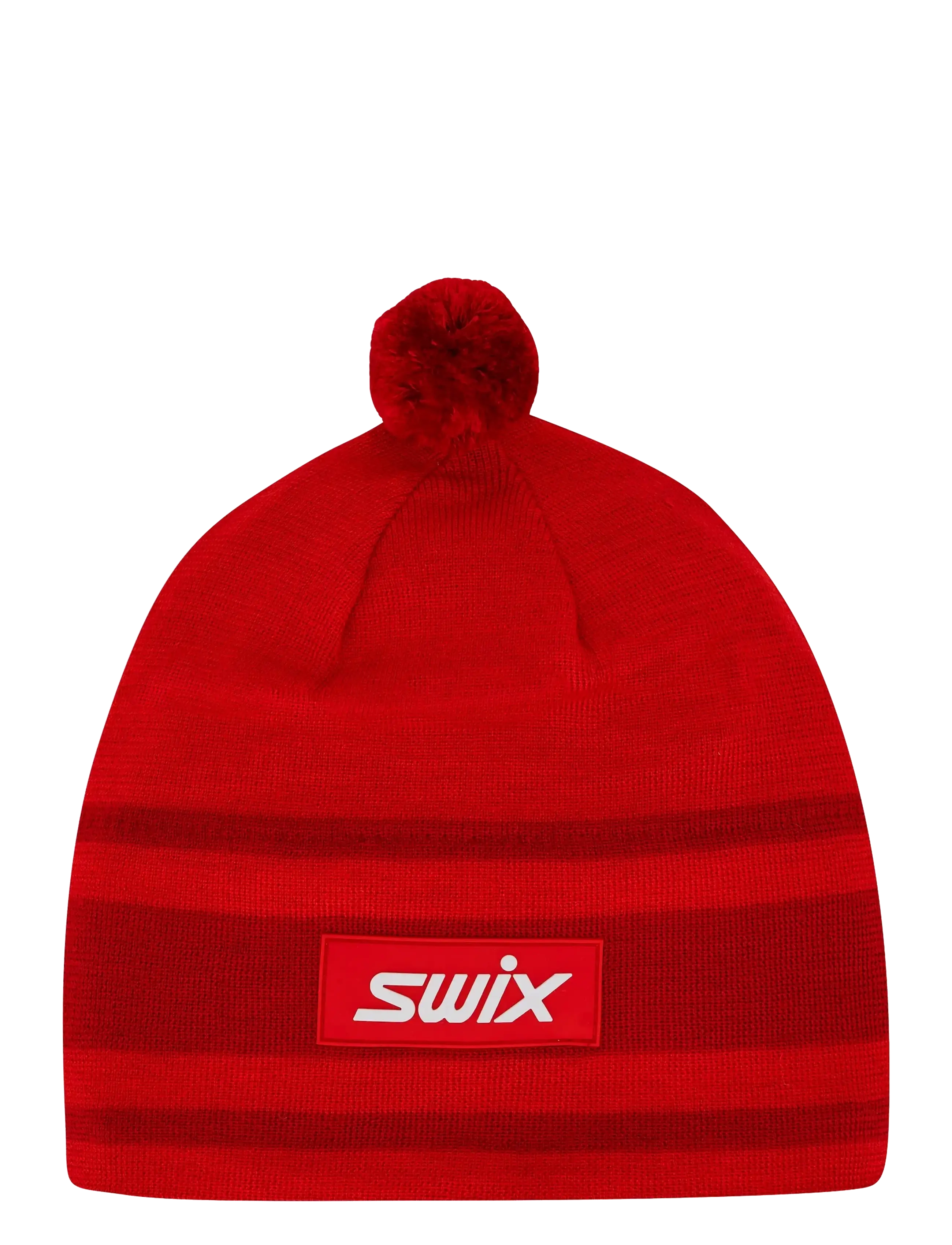 Swix Tradition Light Beanie - Talisport - 99992-FIERY RED / red