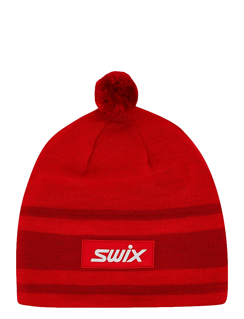 Swix - Tradition Light Beanie - mützen - 99992-fiery red - 0