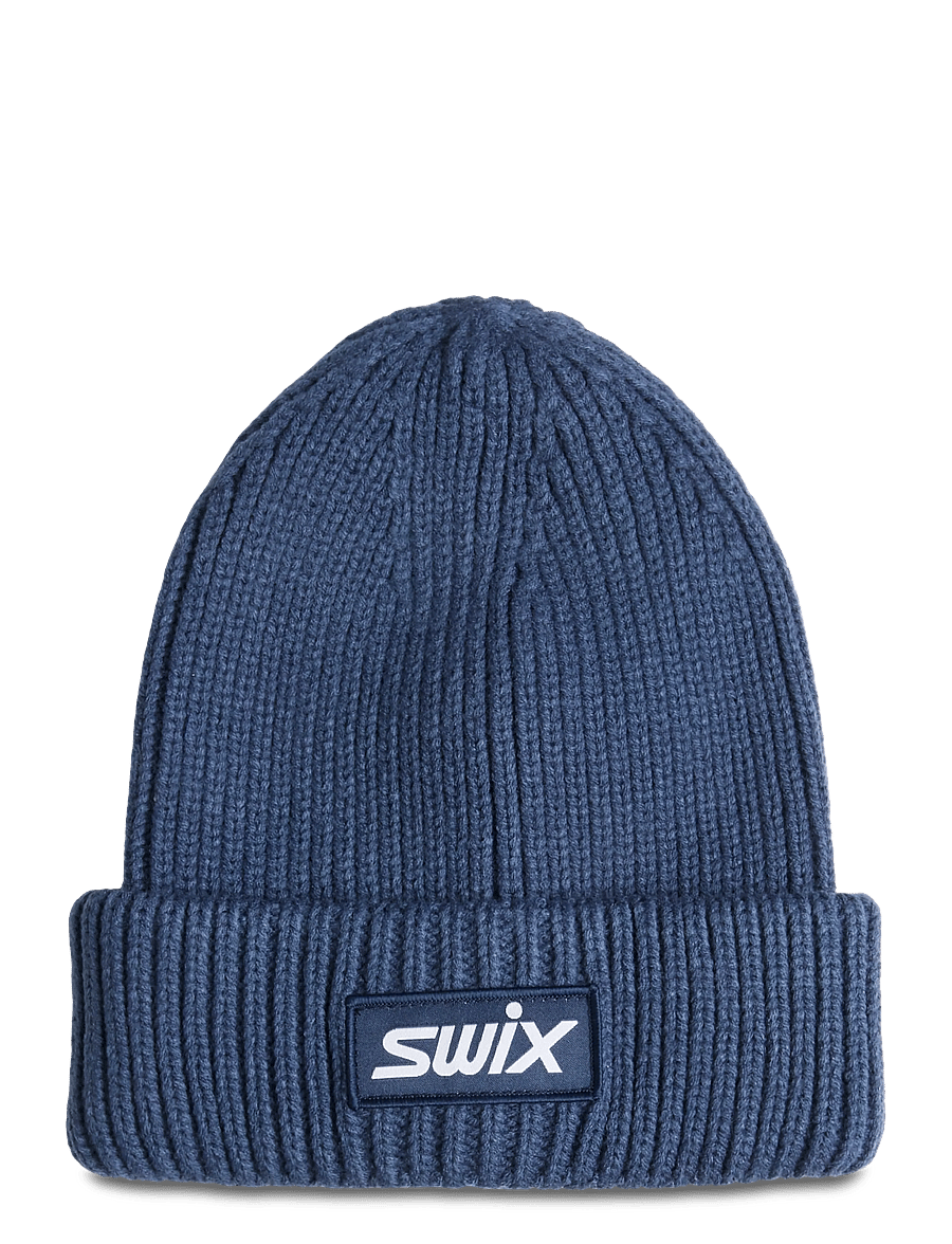 Swix - Horizon Beanie - mössor - lake blue - 0