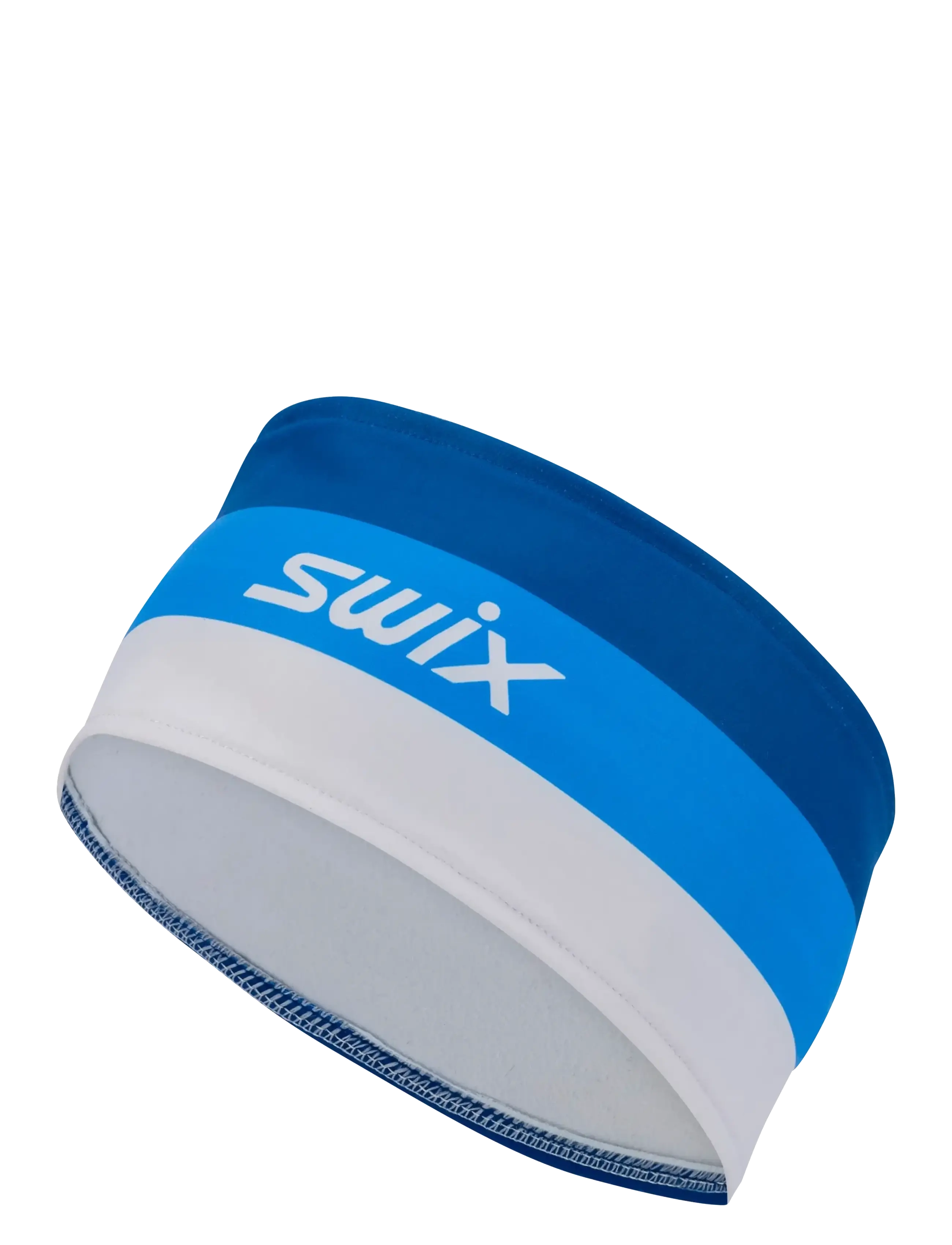 SWIX Focus Headband Blau - 58 - Damen