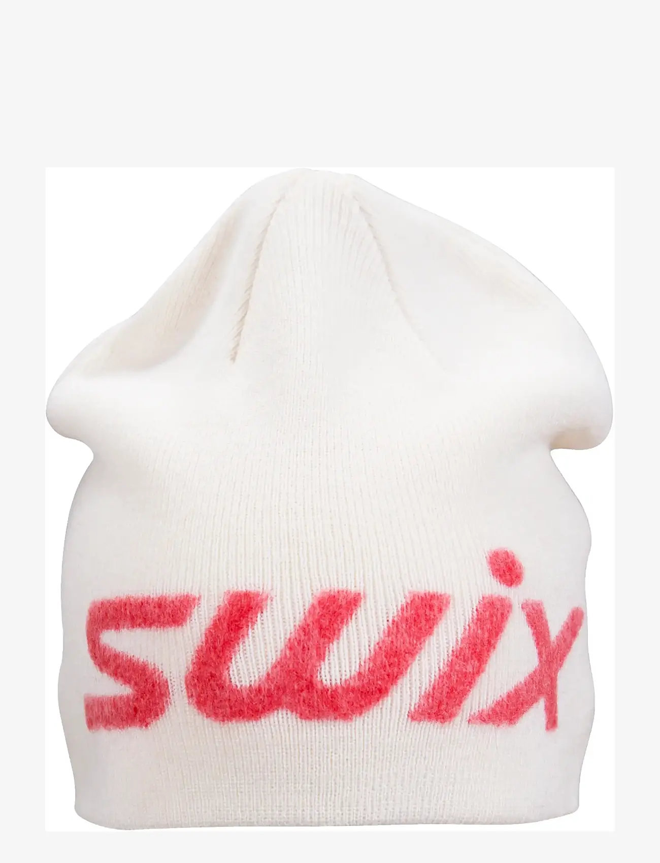 Swix - SWIX Logo Beanie - alhaisimmat hinnat - 00025-snow white - 0