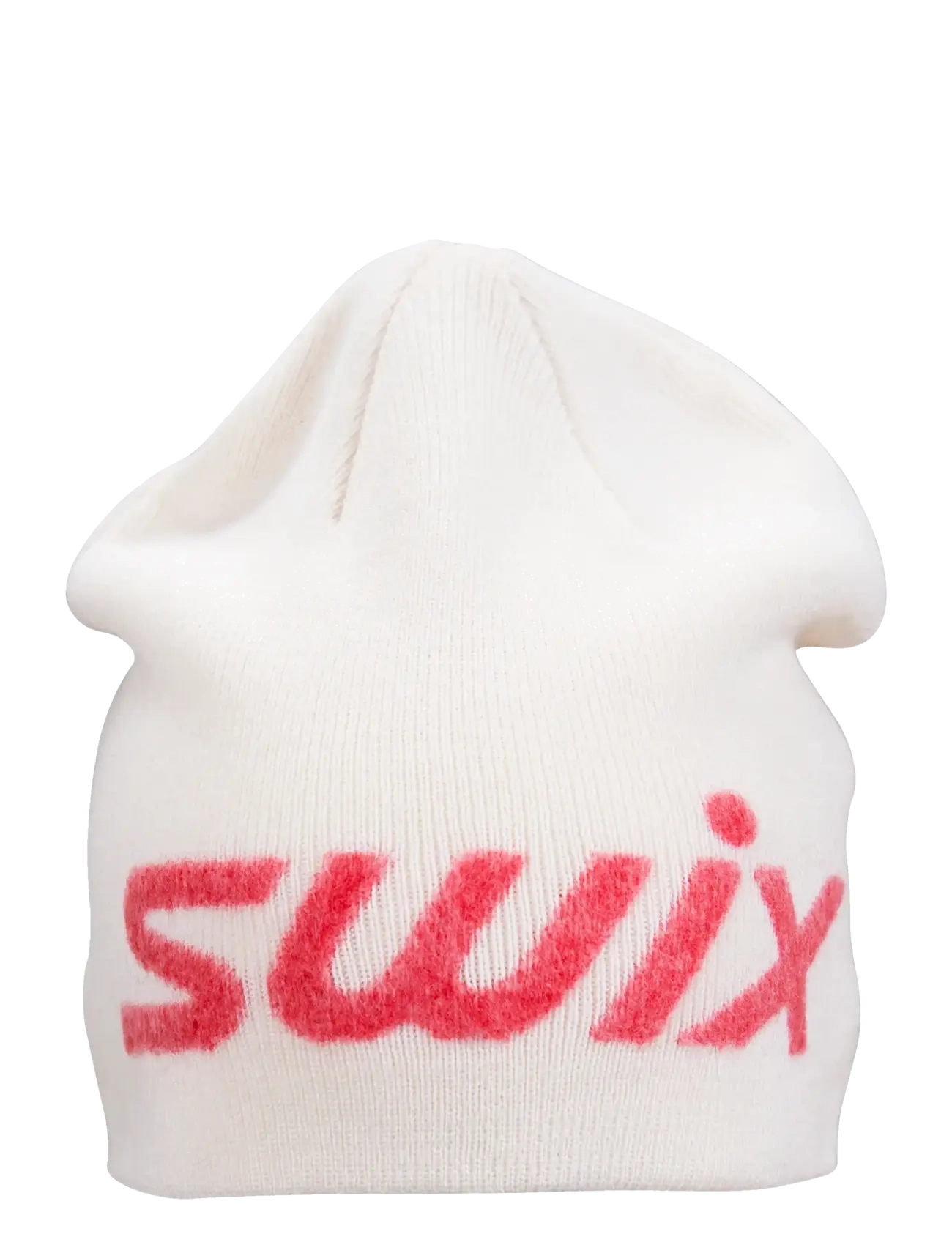 Swix SWIX Logo Beanie - Huer - 00025-SNOW WHITE / white