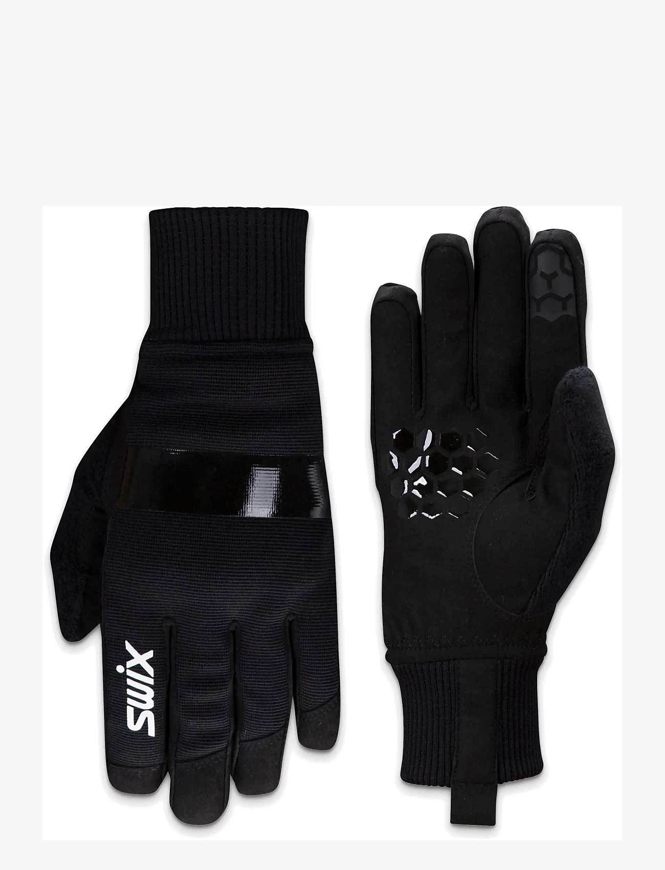 Swix - Endure Glove M - fingerhandschuhe - 10000-black - 0