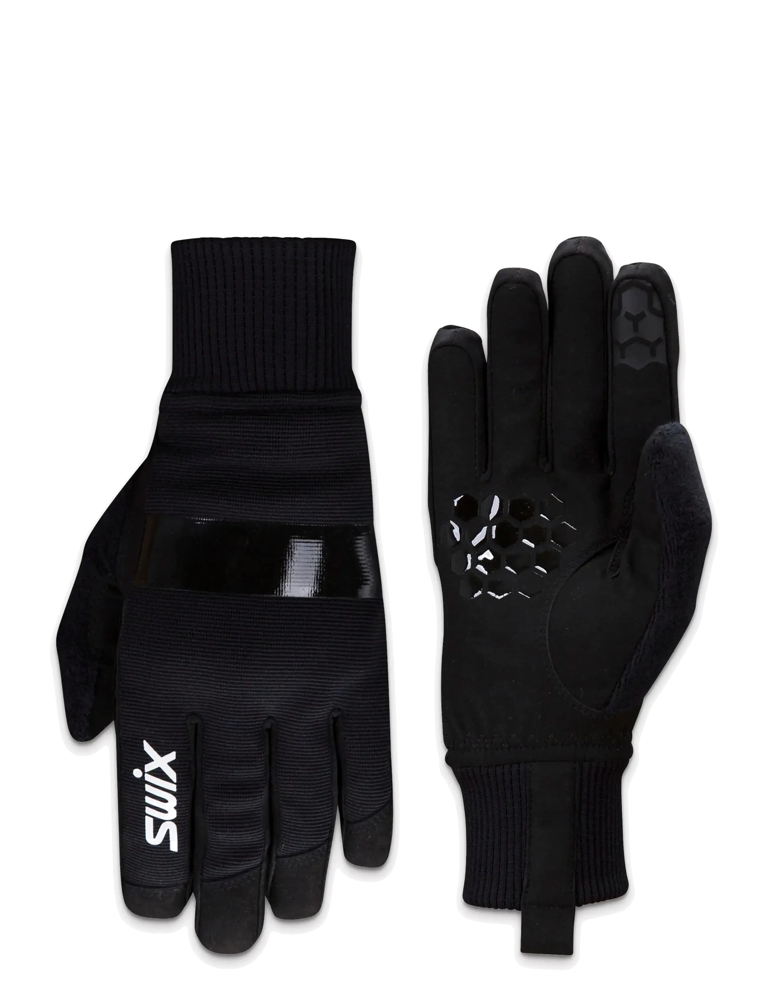 Swix Endure Glove M - Handschuhe - 10000-BLACK / black
