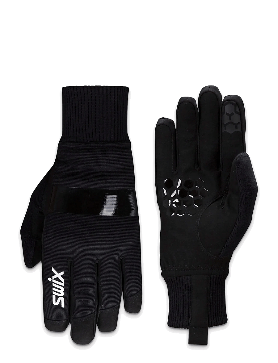 Swix - Endure Glove M - fingerhandsker - 10000-black - 0