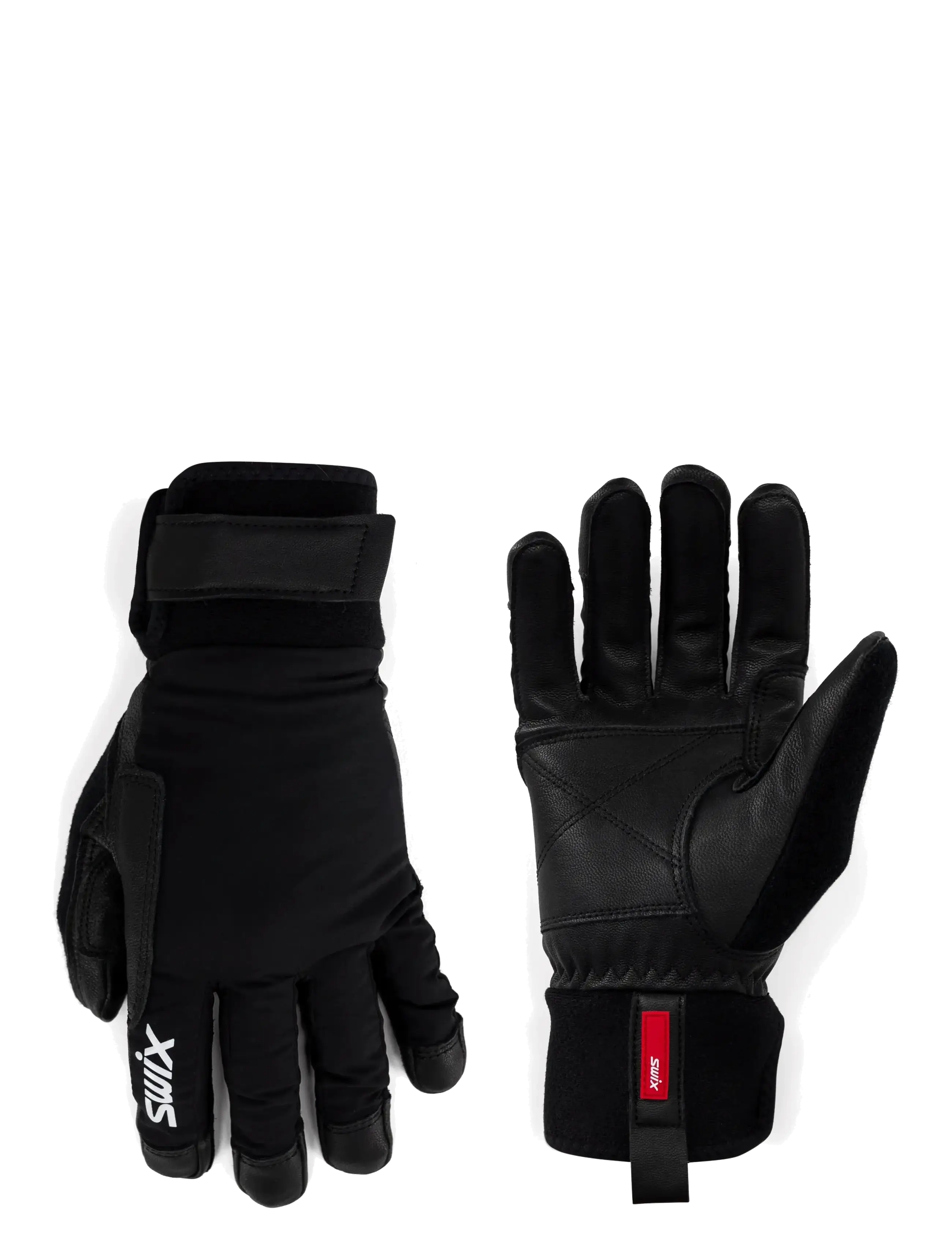 Swix Surmount Waterproof Glove - Accessoarer - 10000-BLACK / black