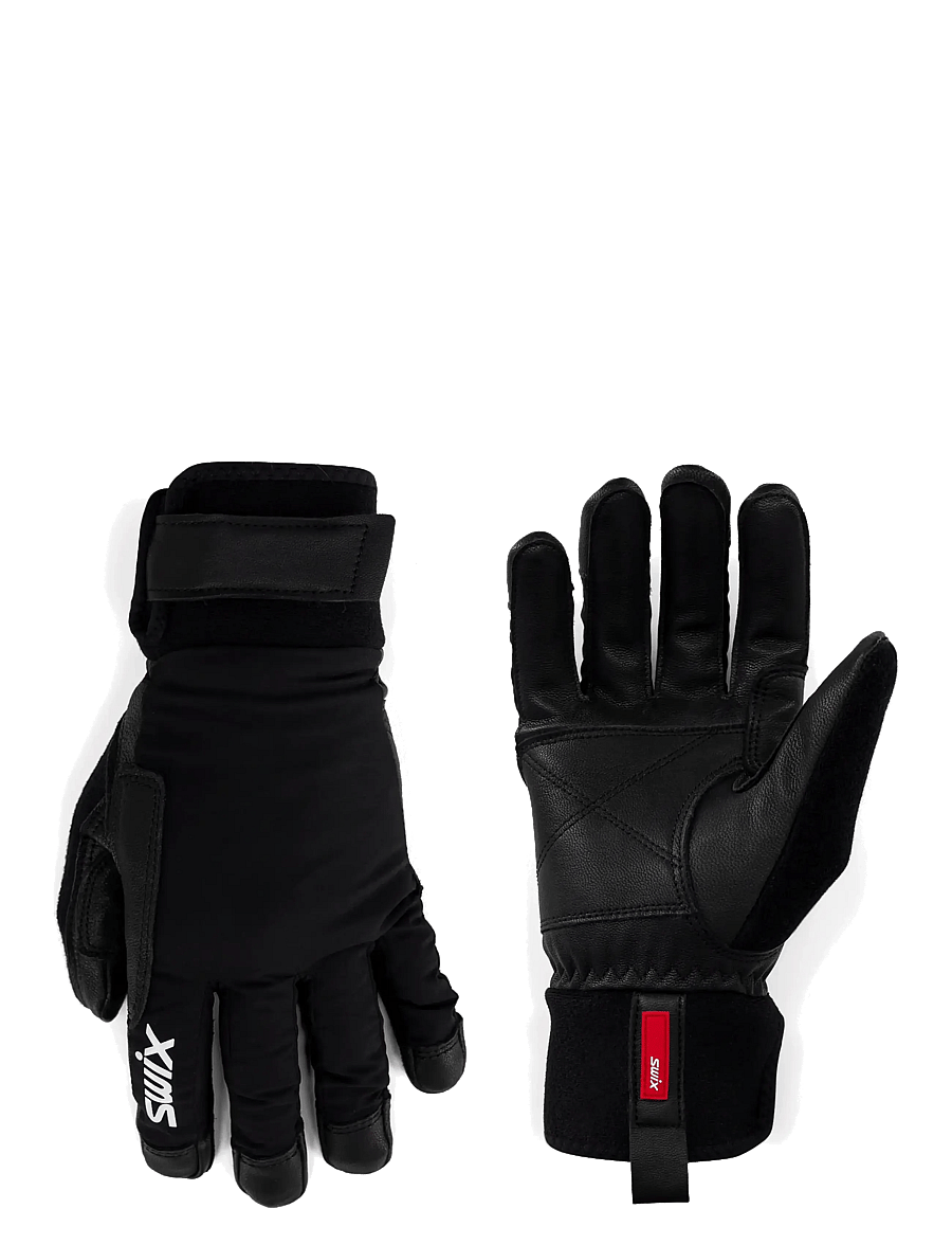 Swix - Surmount Waterproof Glove - 10000-black - 0