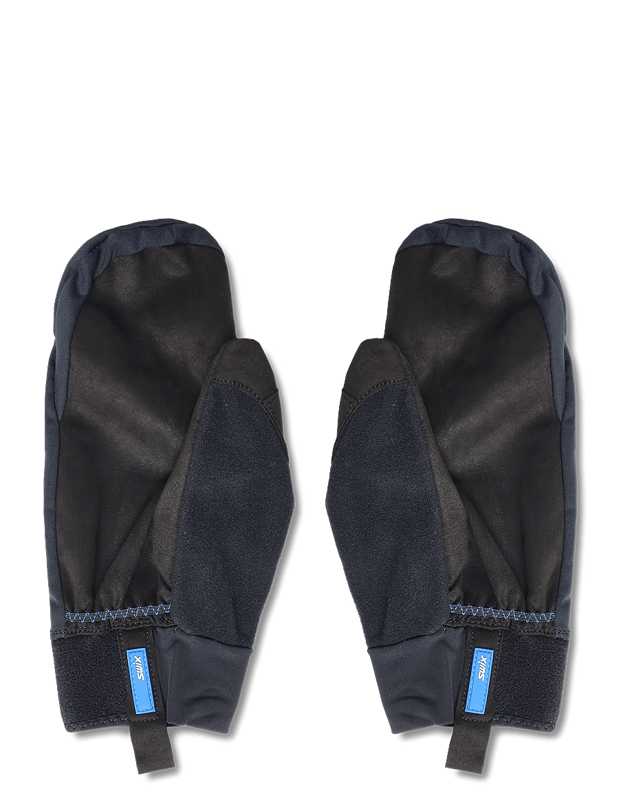 Swix - Swix Triac GTX Infinium Over Mitt - tumvantar - black - 1