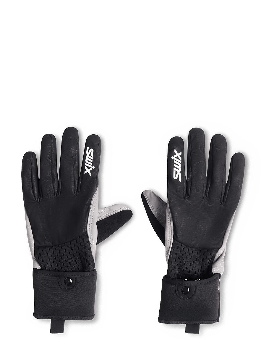 Swix - Swix Triac Warm Glove Mitt - black - 0