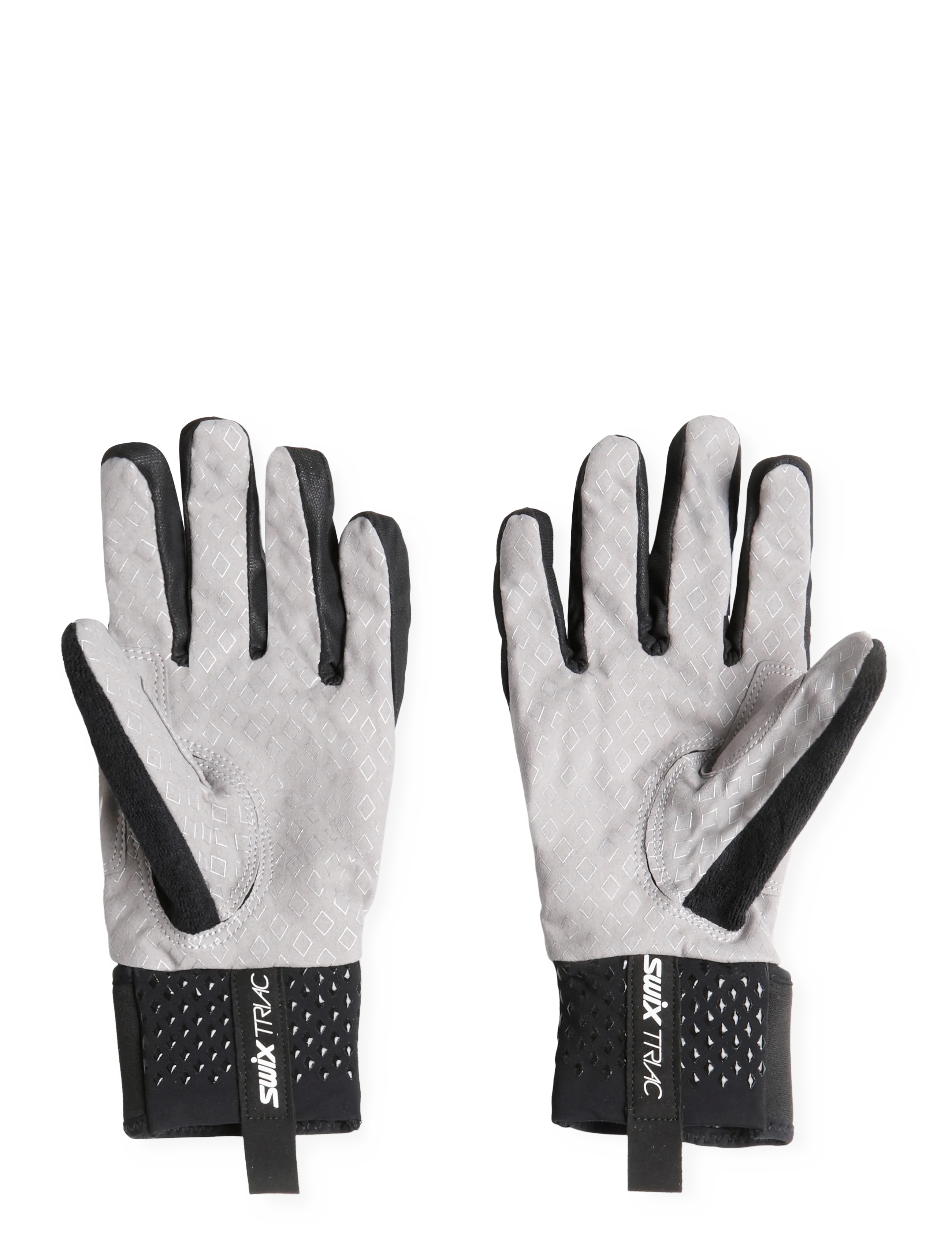 Swix - Swix Triac Warm Glove Mitt - black - 1