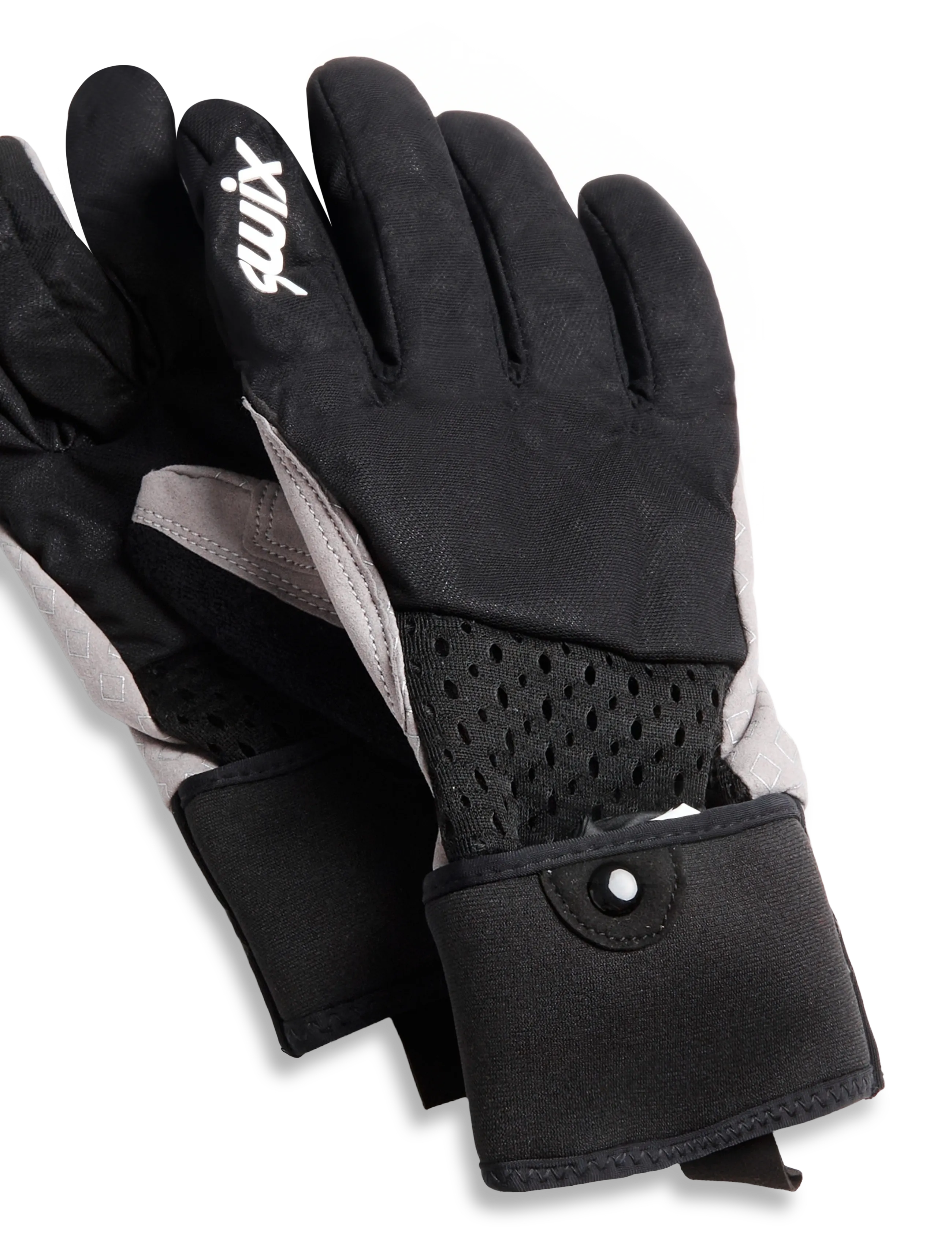 Swix - Swix Triac Warm Glove Mitt - black - 2
