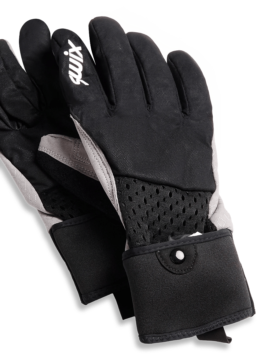 Swix - Swix Triac Warm Glove Mitt - black - 2