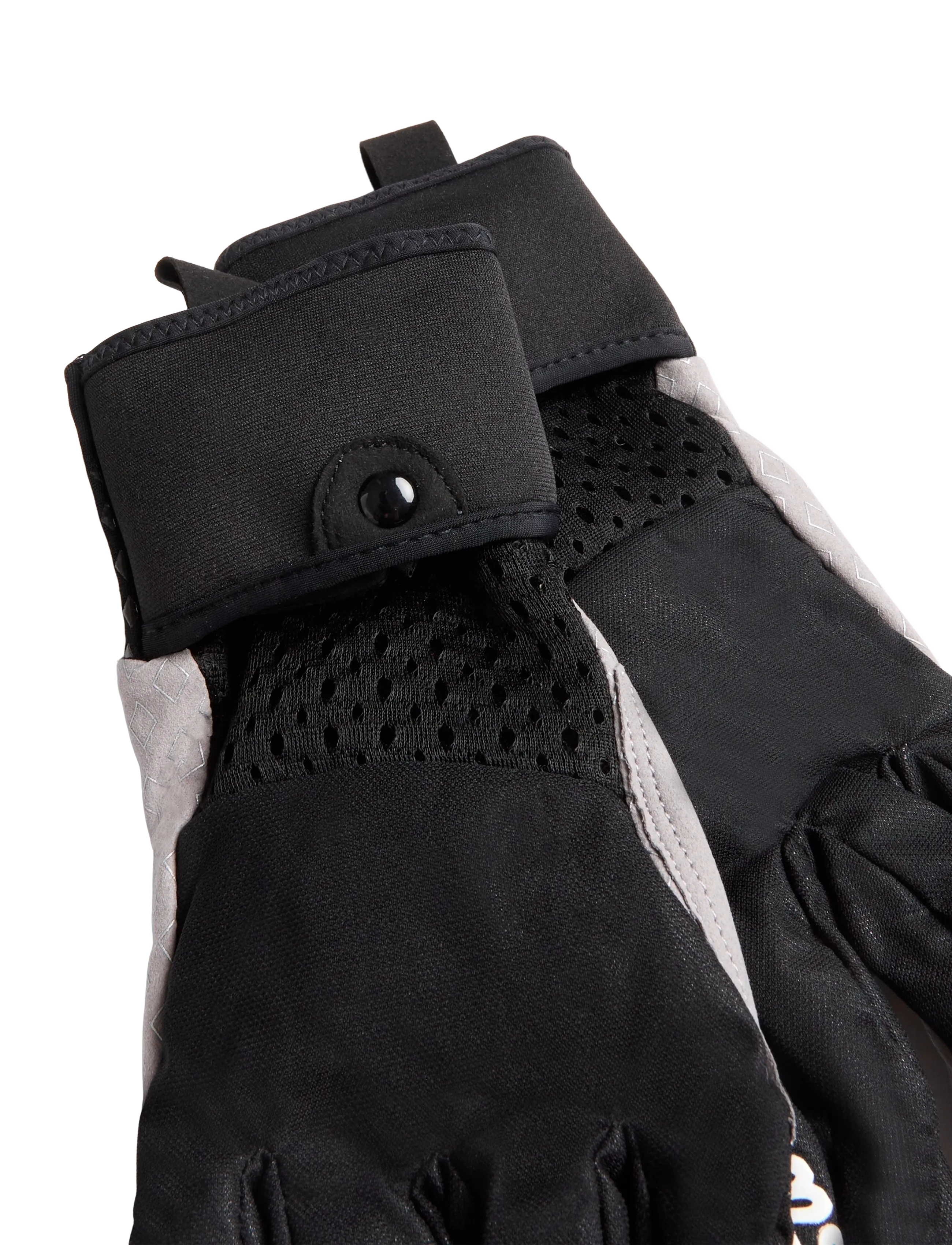 Swix - Swix Triac Warm Glove Mitt - black - 3
