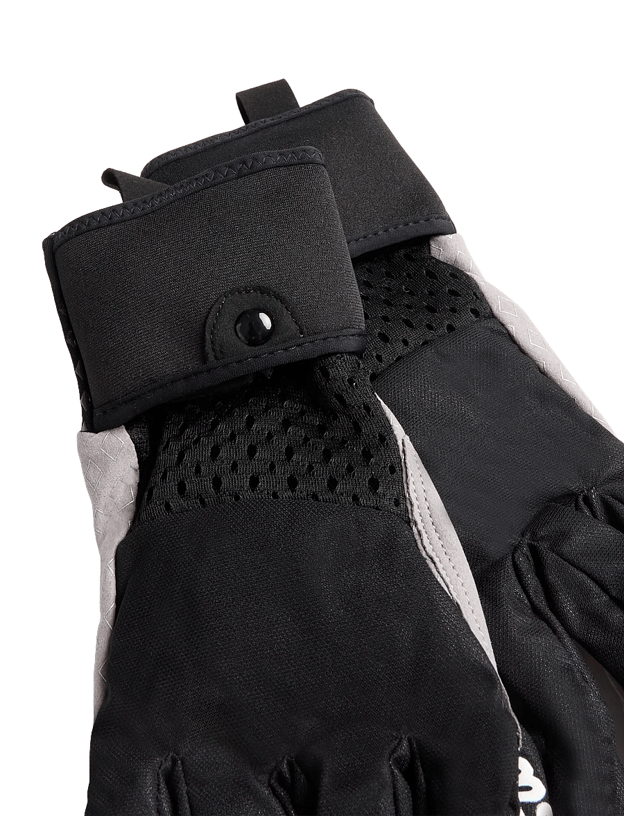 Swix - Swix Triac Warm Glove Mitt - black - 3