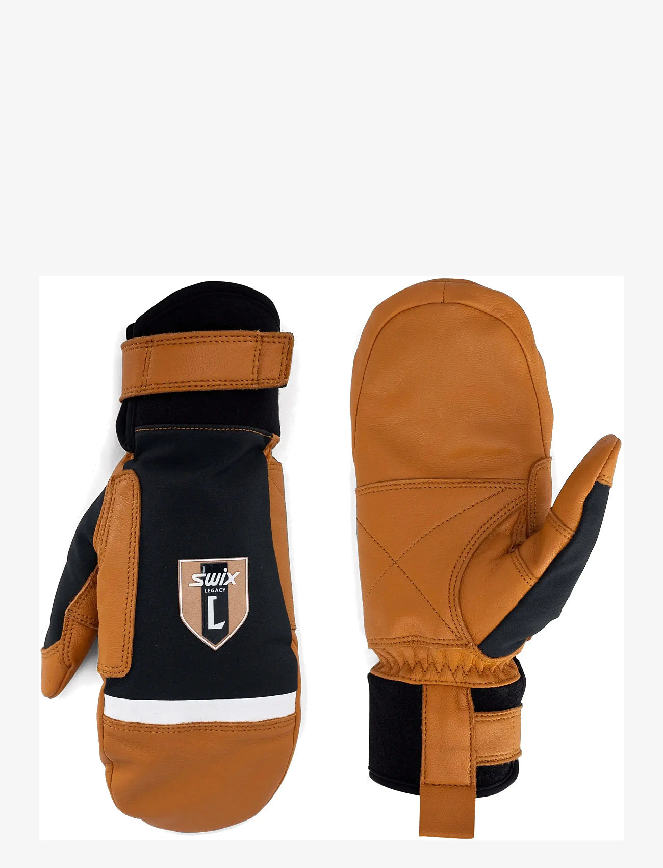 Swix - Legacy Mitt - fäustlinge - 10000-black - 0