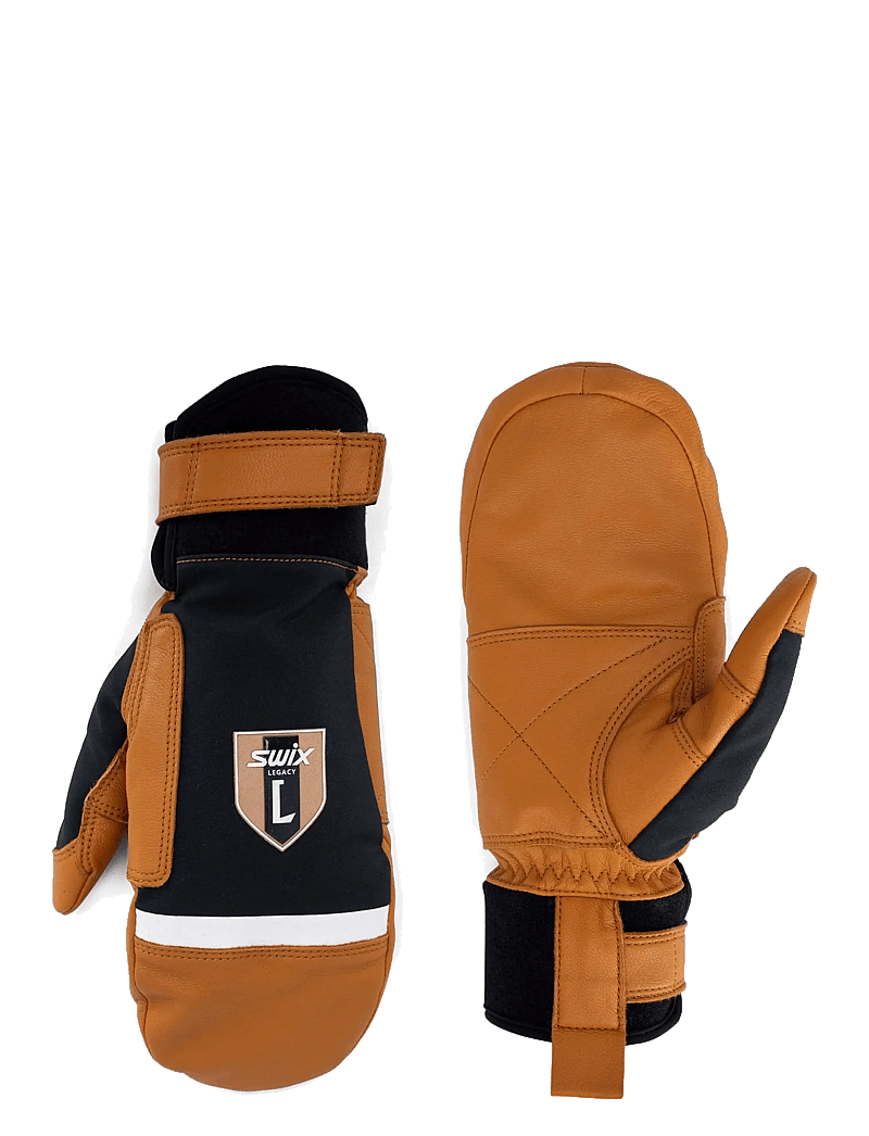 Swix - Legacy Mitt - fäustlinge - 10000-black - 0