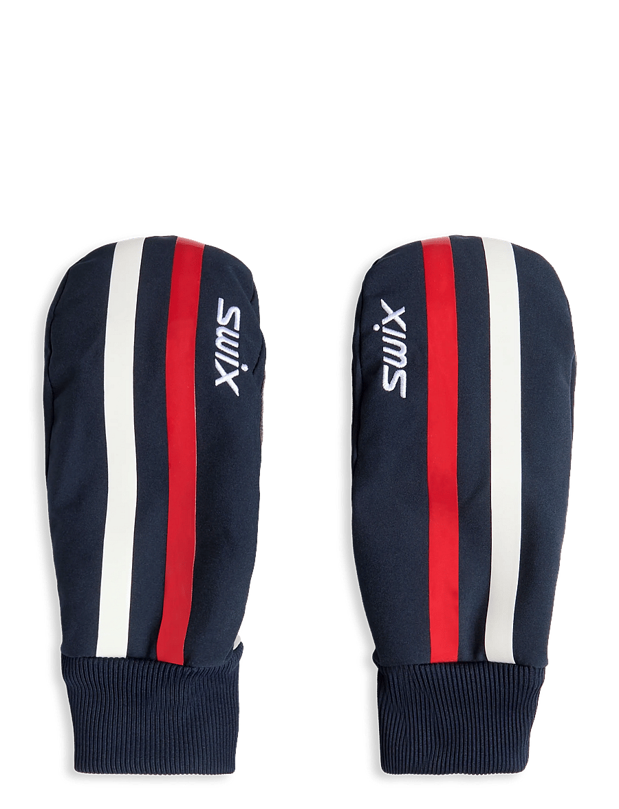 Swix - Blizzard Heritage Mitt Jr - dark navy - 0