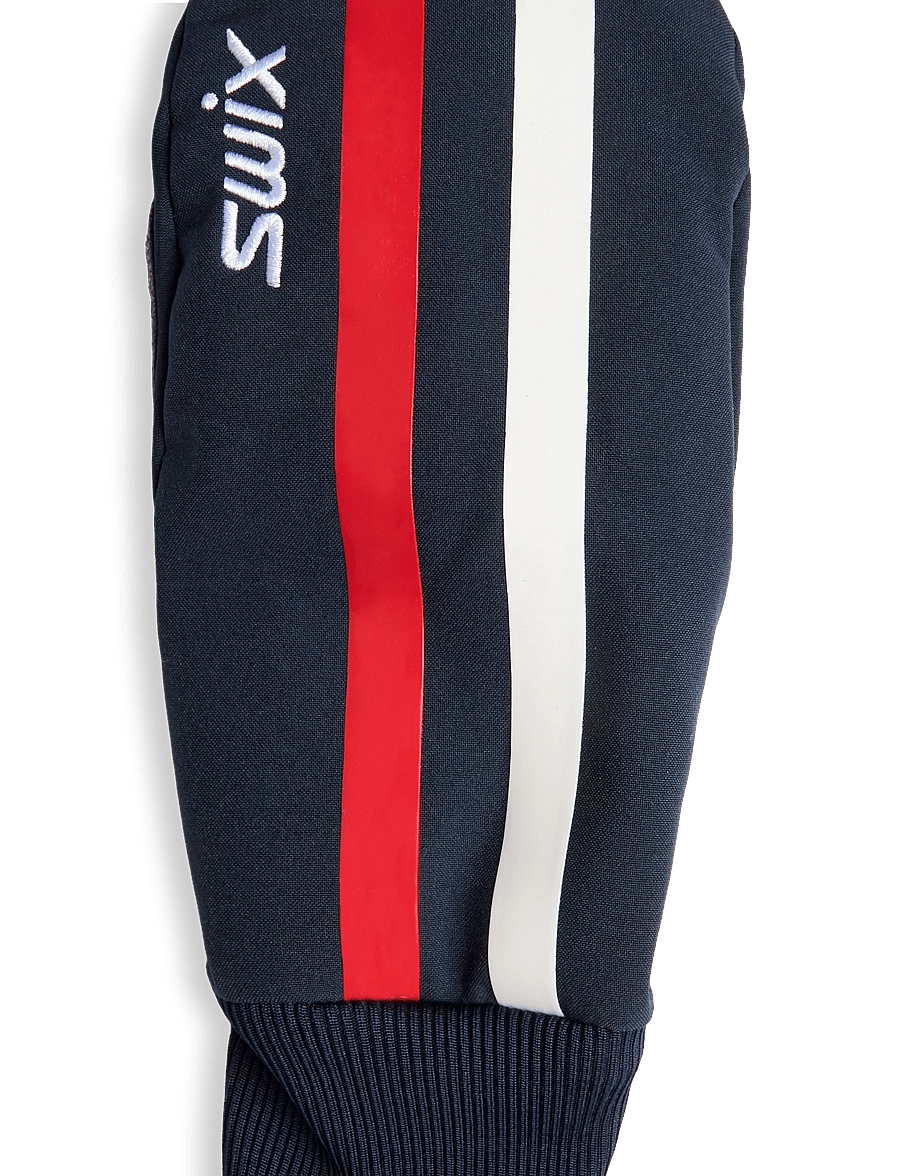 Swix - Blizzard Heritage Mitt Jr - dark navy - 2