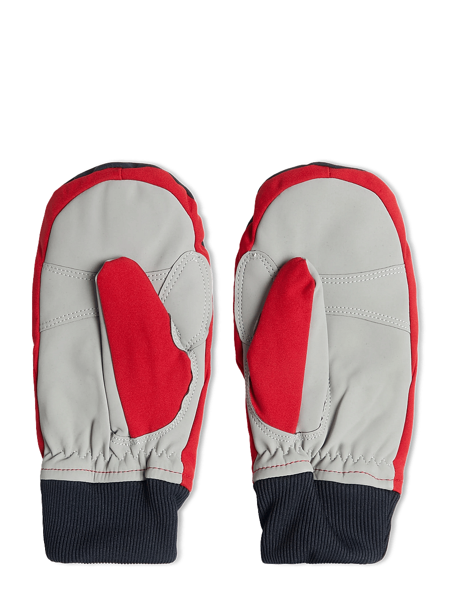Swix - Blizzard Heritage Mitt Jr - gloves - swix red - 1
