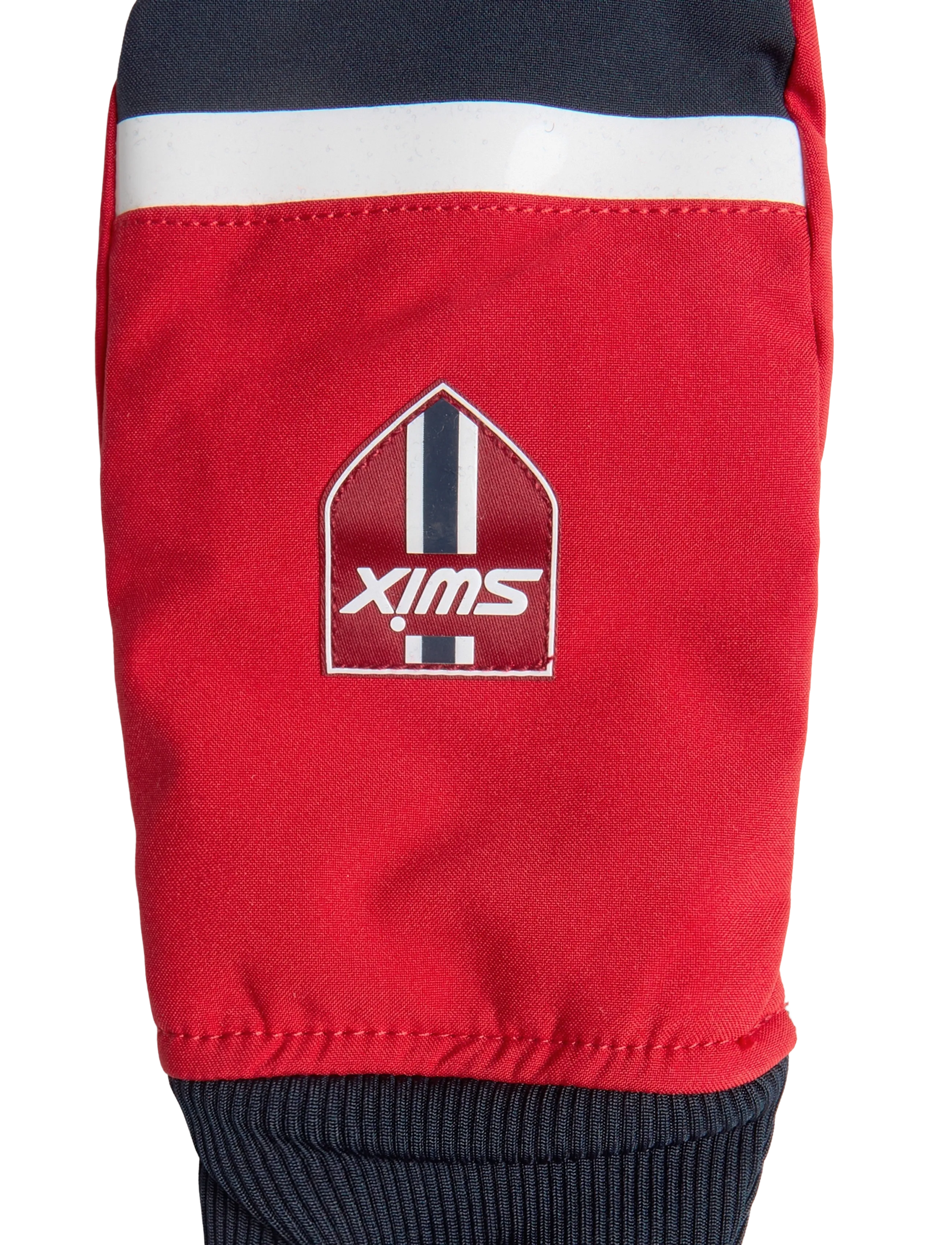 Swix - Blizzard Heritage Mitt Jr - accessoarer - swix red - 2
