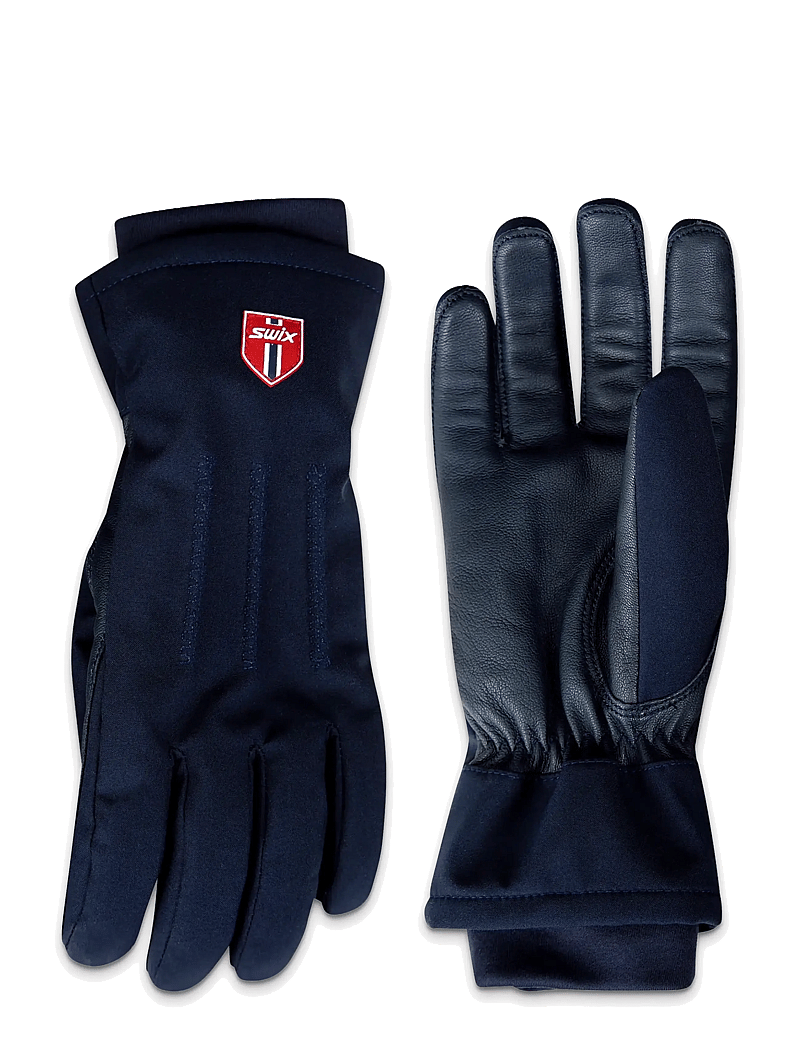 Swix - Blizzard Glove - fingerhandschuhe - 75100-dark navy - 0