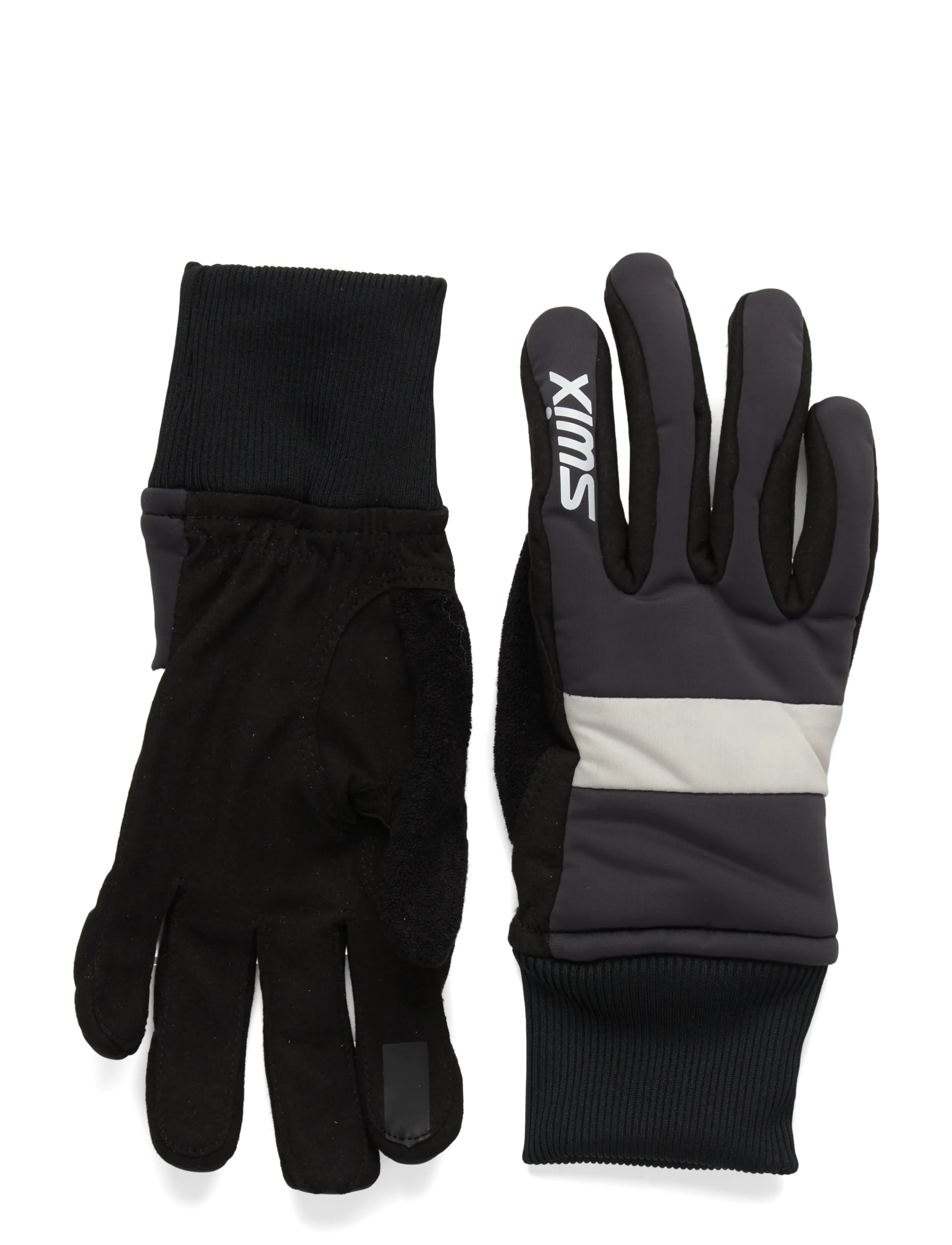 Swix Cross Glove W - Accessoires - 12400-PHANTOM / black