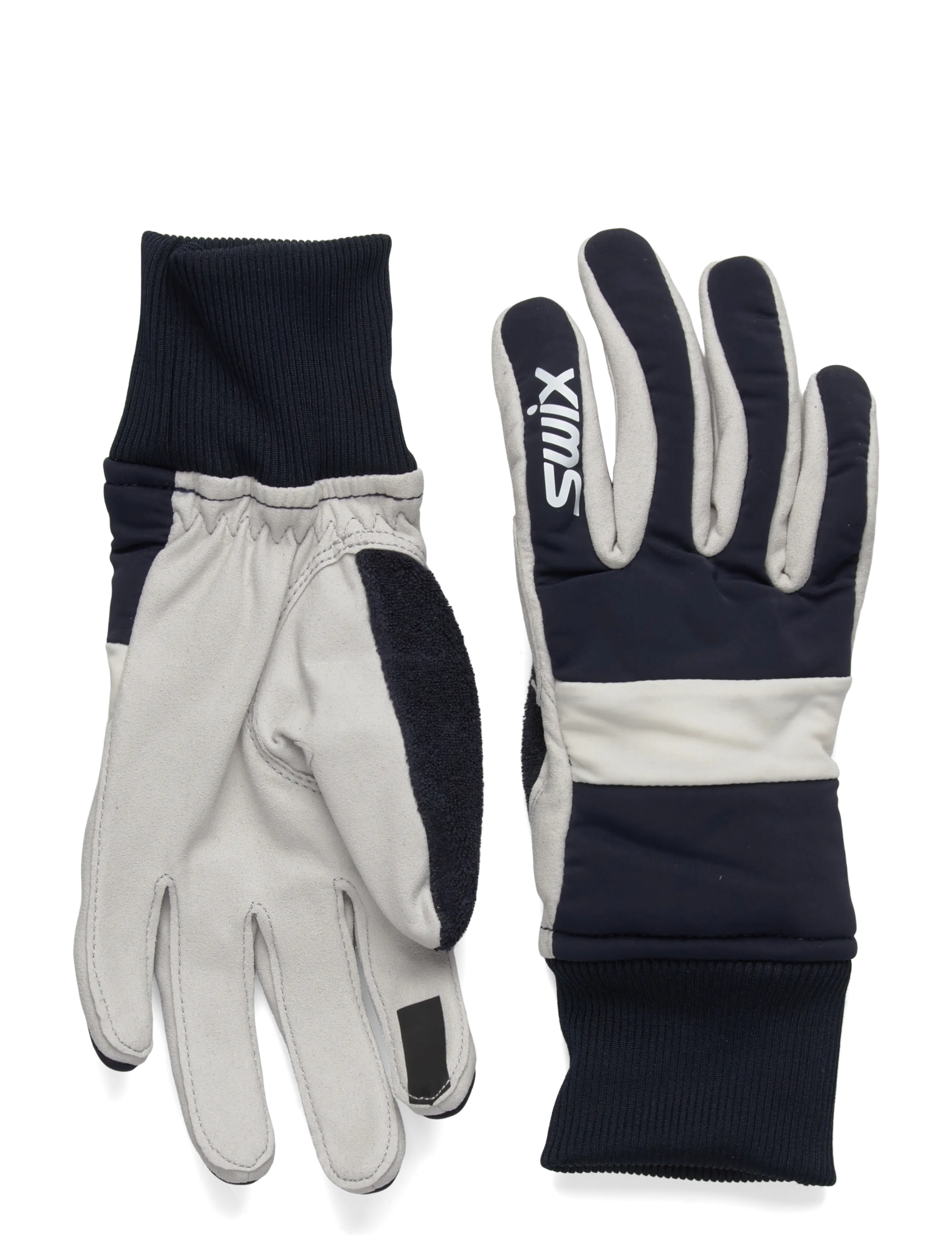 Swix Cross Glove W - Talisport - 75103-DARK NAVY/SNOW WHITE / navy