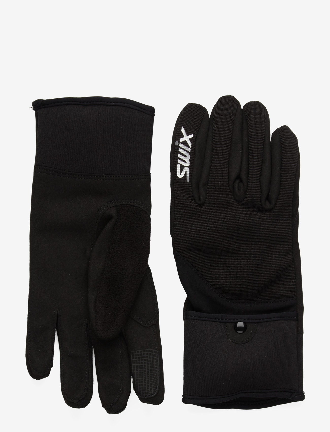 Swix - AtlasX Glove-Mitt W - pöidlakindad - 10000-black - 0