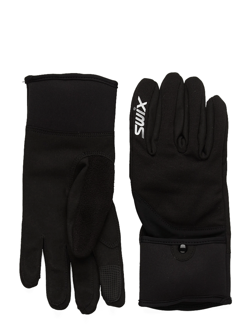 Swix - AtlasX Glove-Mitt W - pöidlakindad - 10000-black - 0