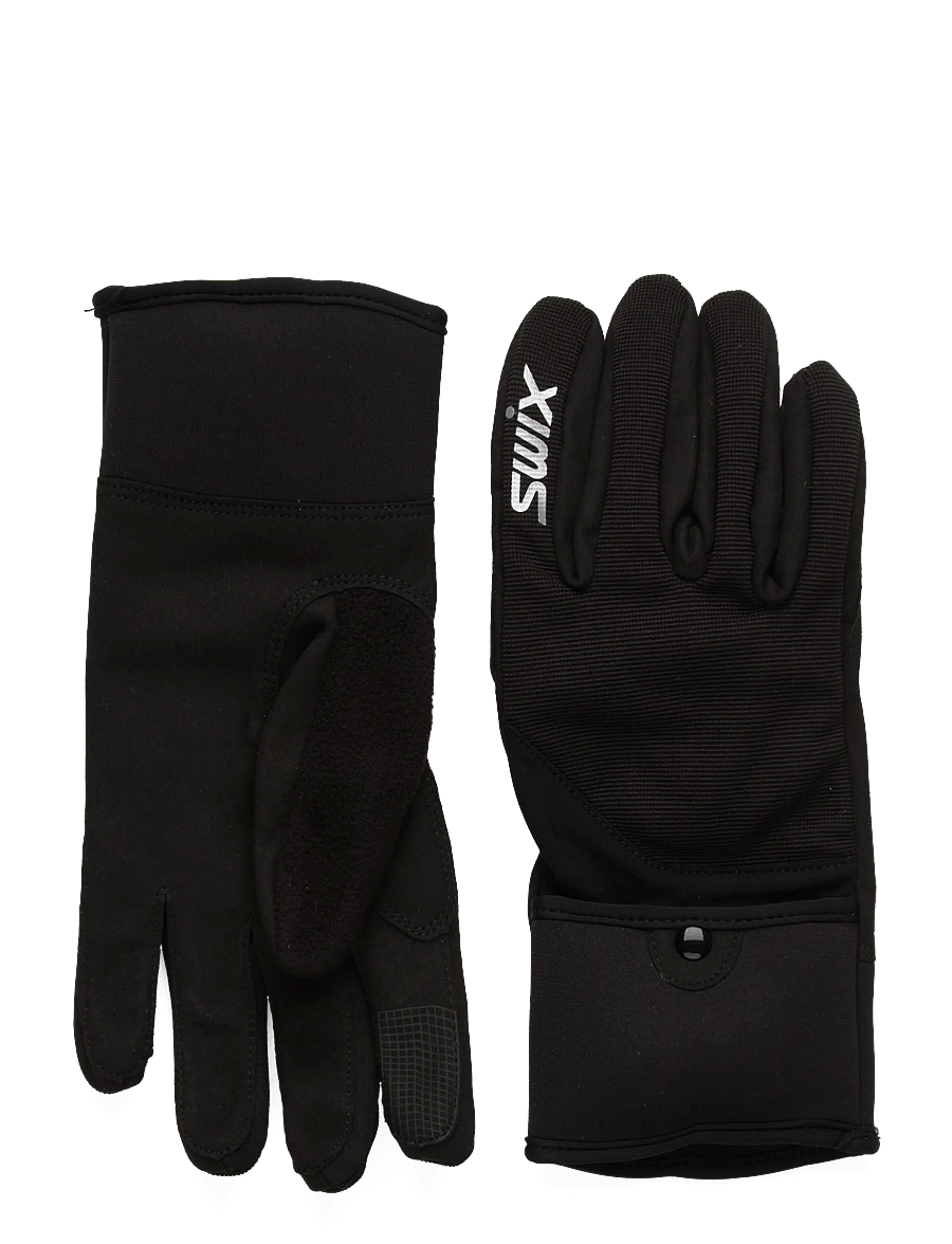 Swix - AtlasX Glove-Mitt W - sormikkaat - 10000-black - 0