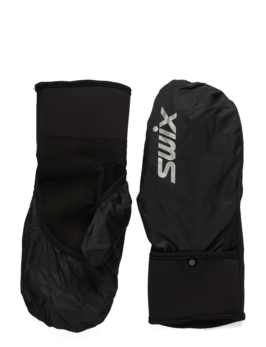Swix - AtlasX Glove-Mitt W - sormikkaat - 10000-black - 1