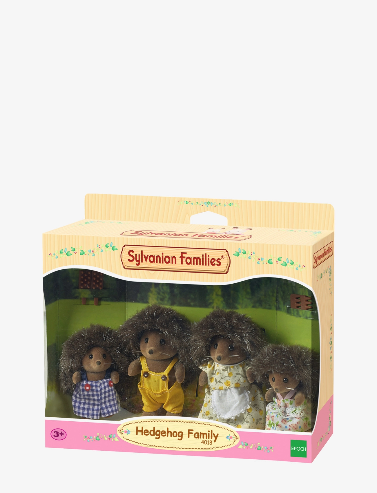 Sylvanian families Familjen Igelkott - 4 for 3 - MULTICOLOR / multi