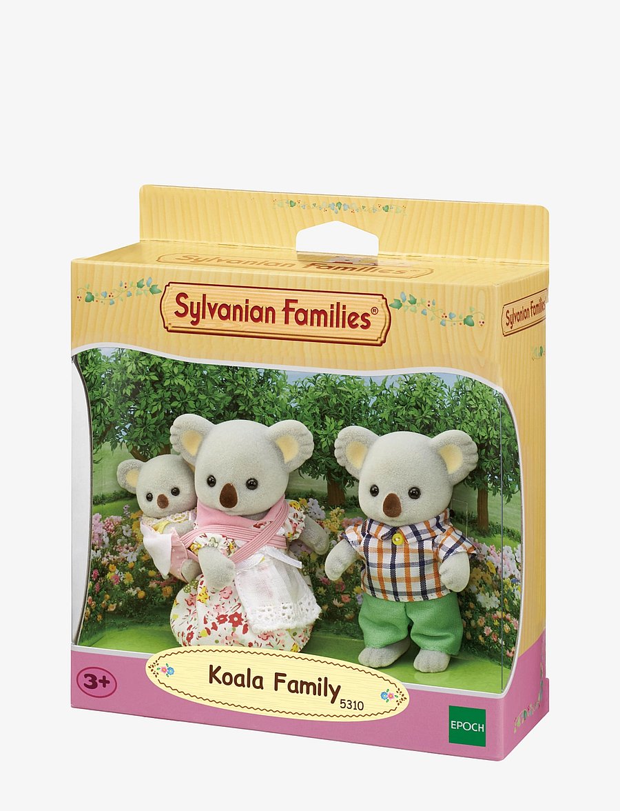Sylvanian families - Koala Family - legesæt - mixed - 2