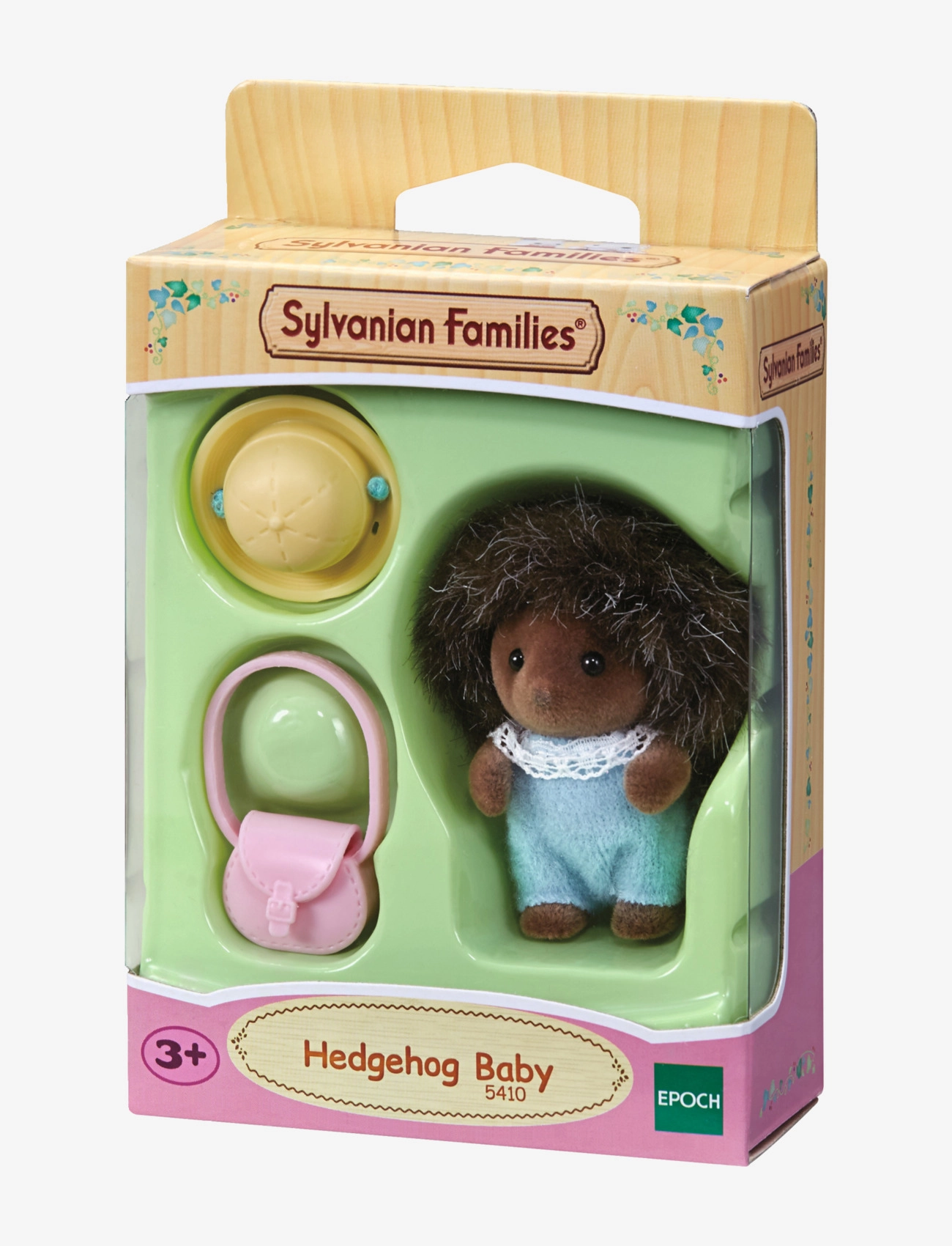 Sylvanian families Hedgehog Baby - Legetøj - MULTICOLOR / multi