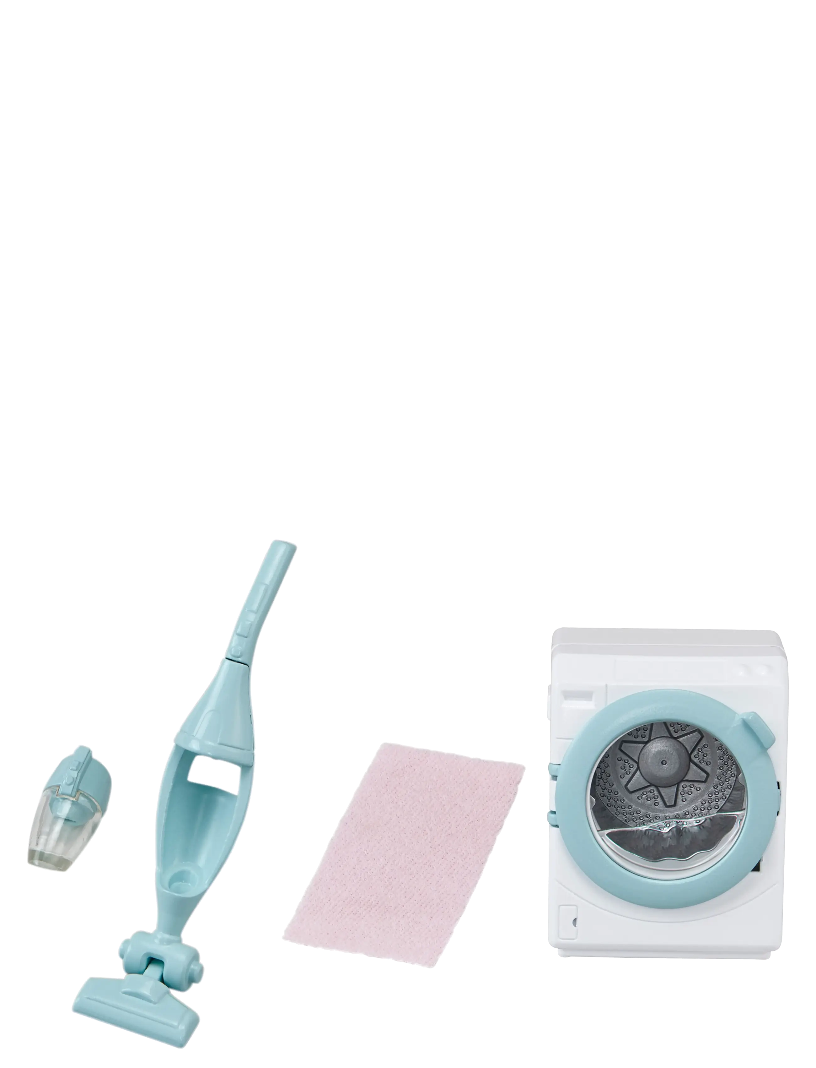 Sylvanian families - Laundry & Vacuum Cleaner - multicolor - 2
