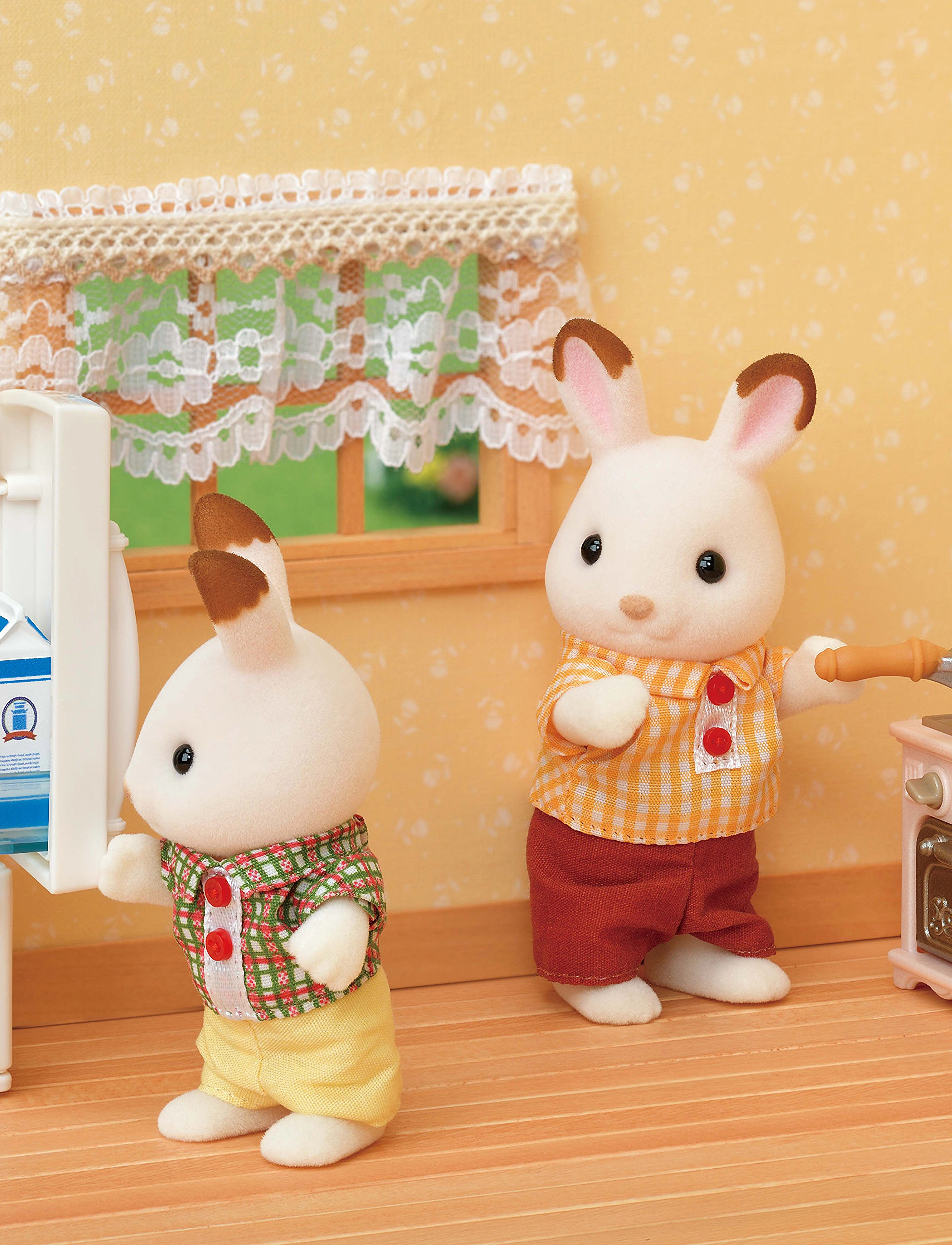 Sylvanian families - Playful Starter Furniture Set - lekesett - multicolor - 3