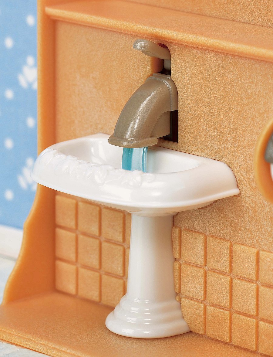 Sylvanian families - Playful Starter Furniture Set - leikfangasett & fígúrur - multicolor - 5