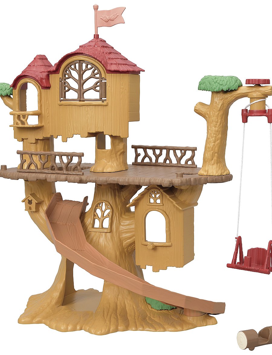 Sylvanian families - Adventure Tree House - multicolor - 0