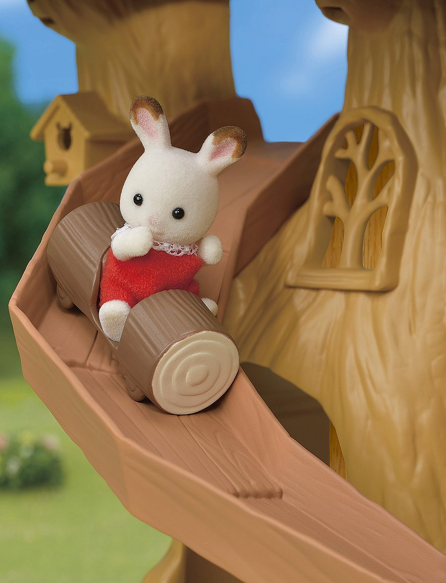 Sylvanian families - Adventure Tree House - multicolor - 5