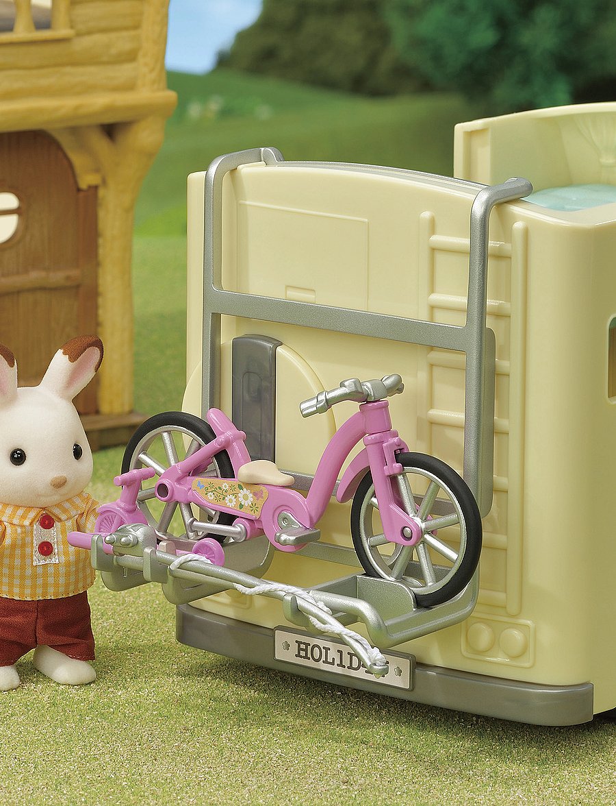 Sylvanian families - Family Campervan - leikfangasett - multicolor - 3