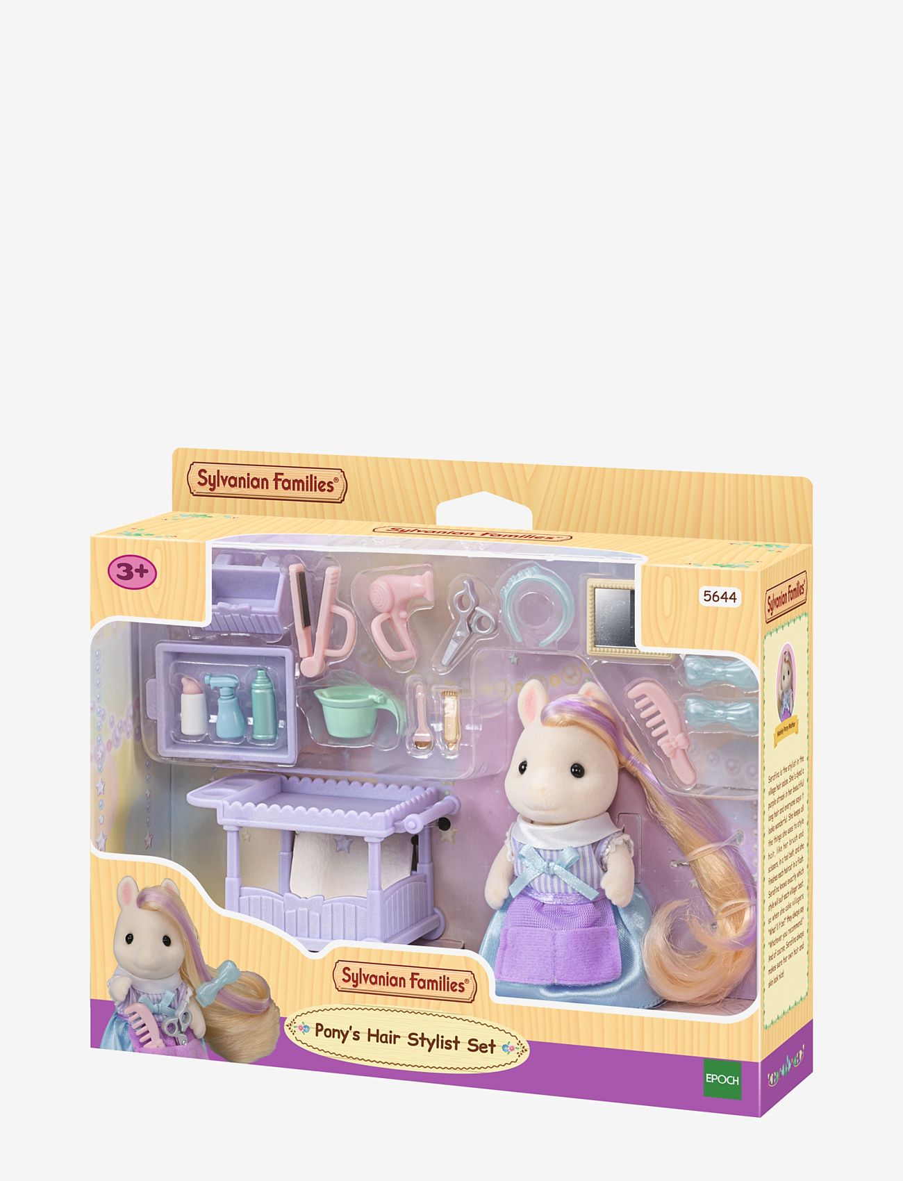 Sylvanian families - SYV5644 - multicolor - 0