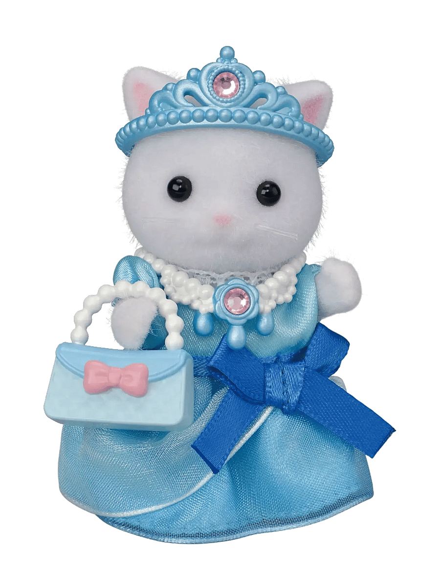 Sylvanian families - Princess Dress Up Set - legesæt - multicolor - 2