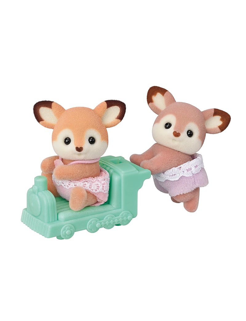 Sylvanian families - Deer Twins - dýr - mixed - 0