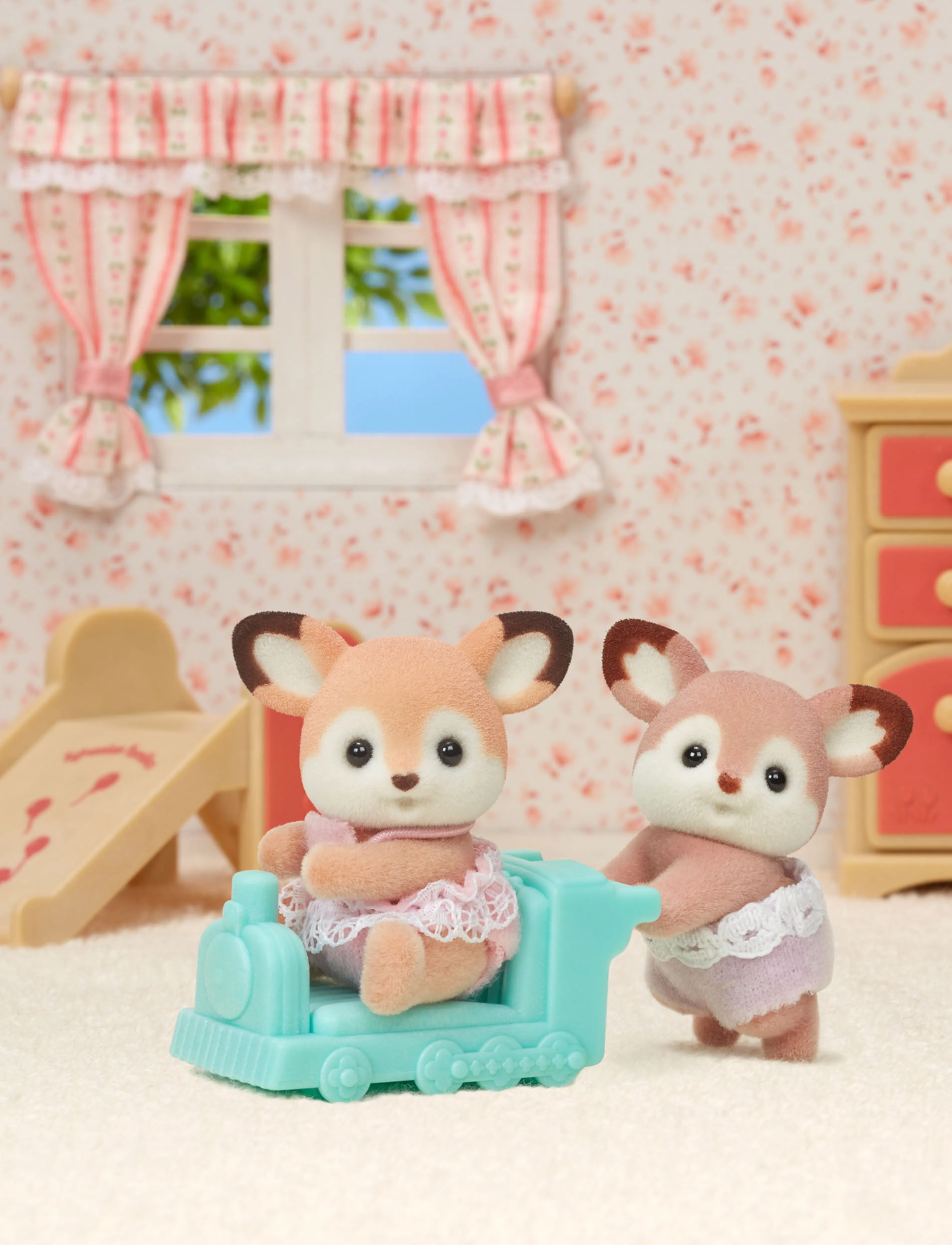 Sylvanian families - Hjorttvillingar - djur - mixed - 2