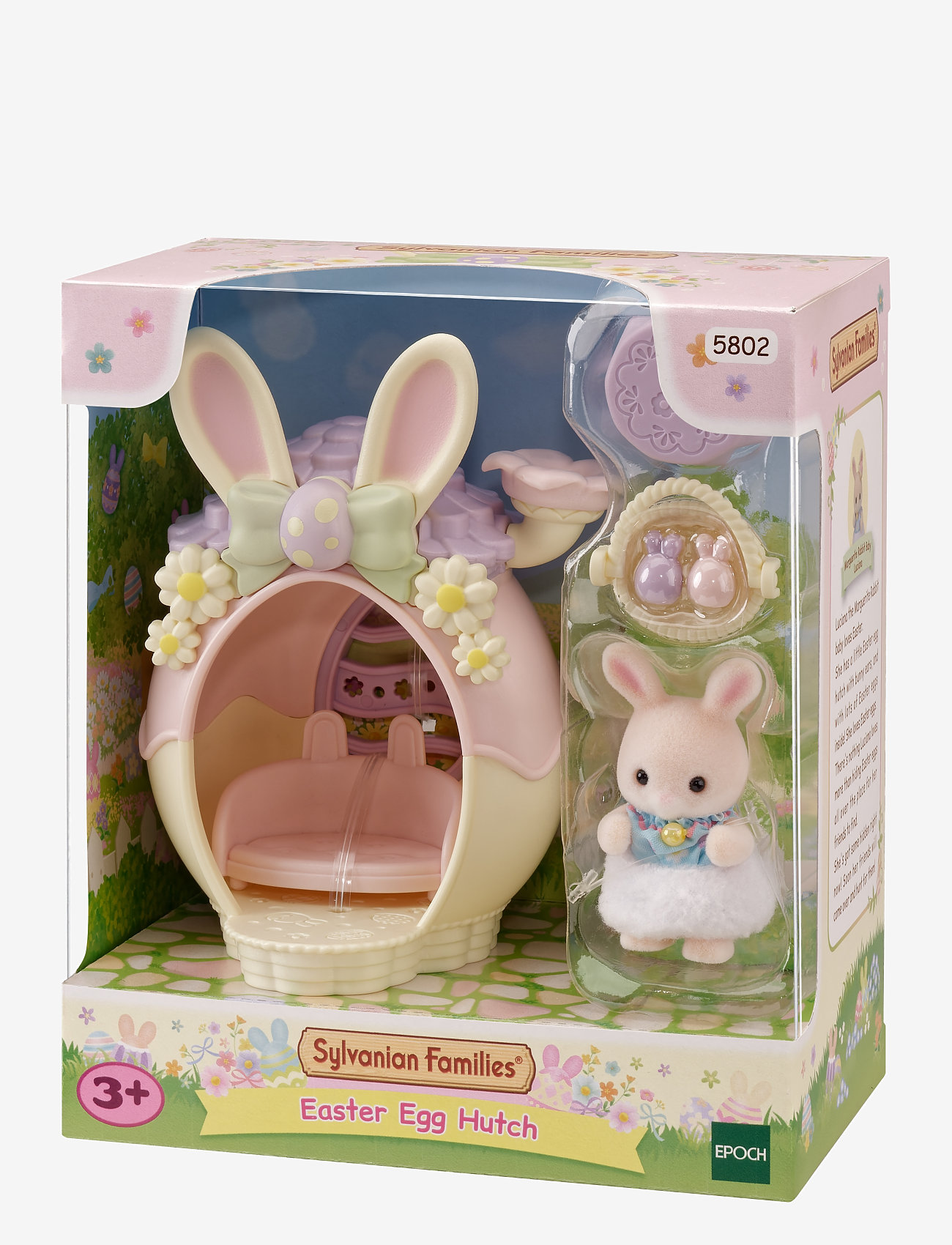 Sylvanian families - Lekset påskägg - mixed - 1