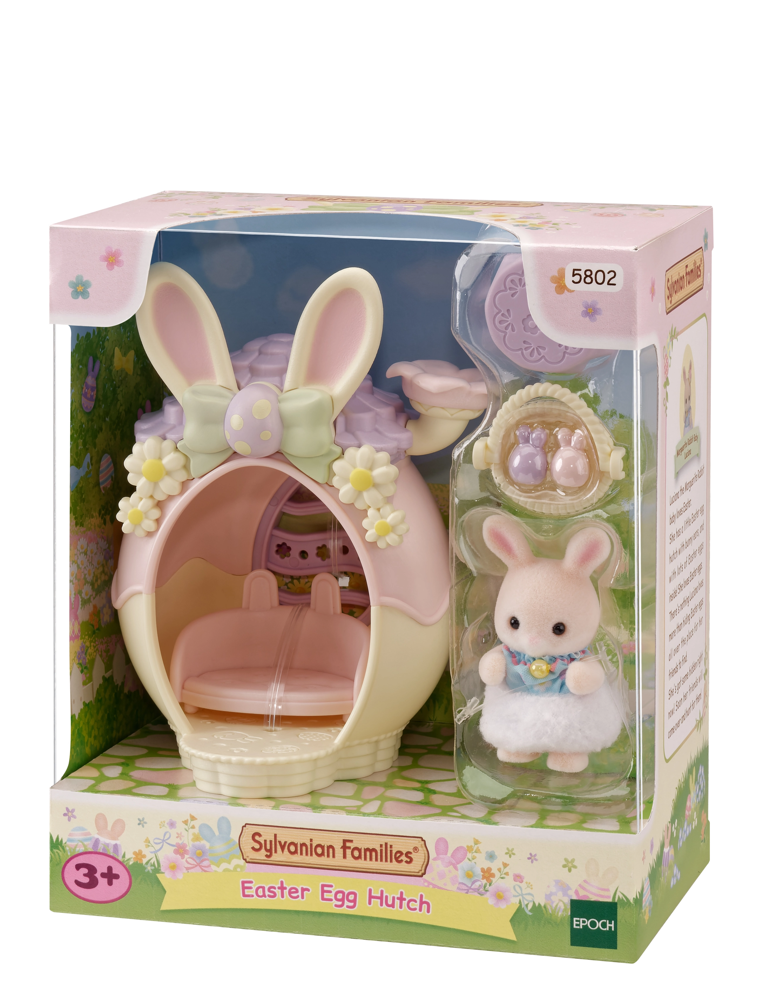 Sylvanian families Lekset påskägg - Leksaker - MIXED / multi