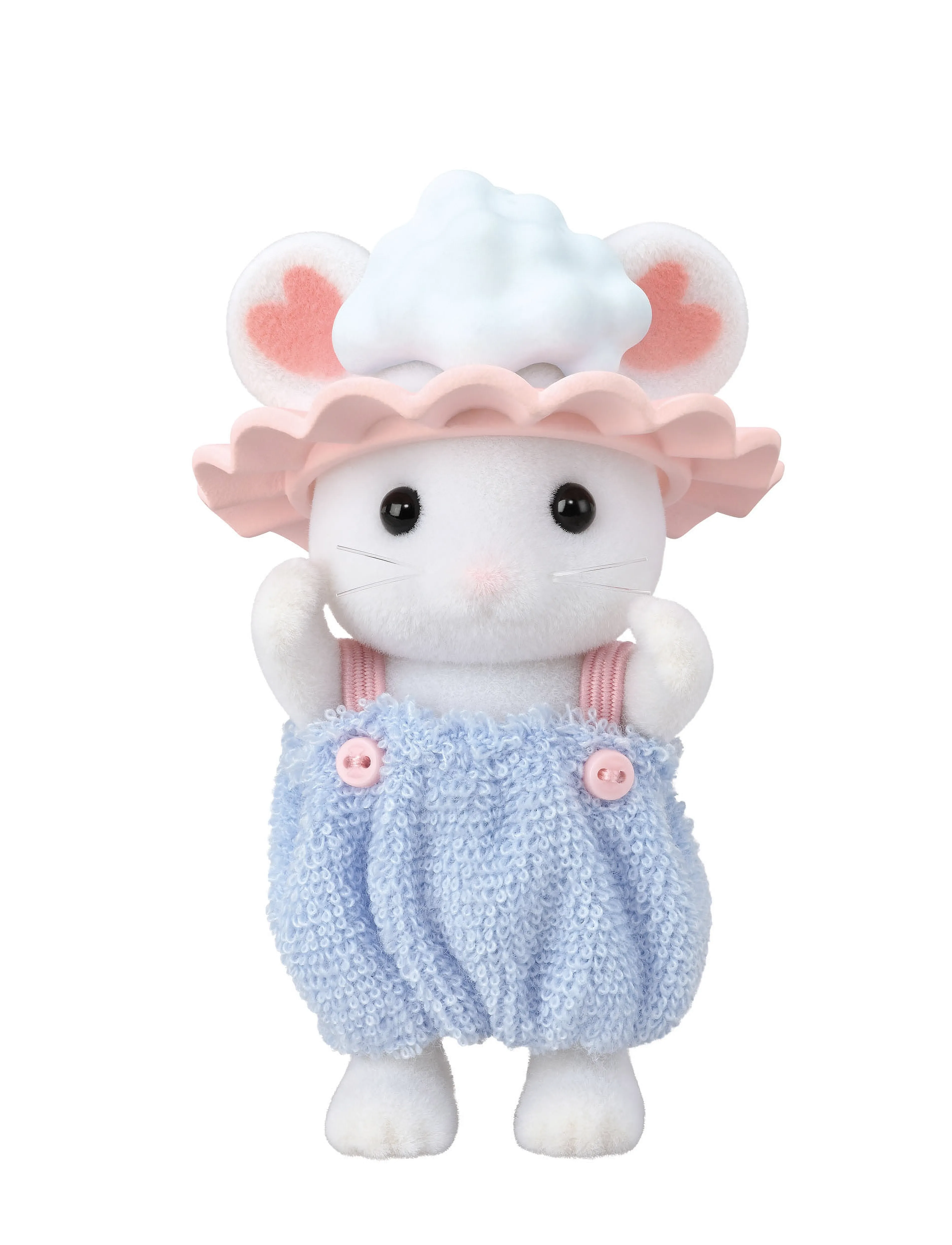 Sylvanian families - Bath Time Bubble Siblings - leikfangasett - mixed - 2