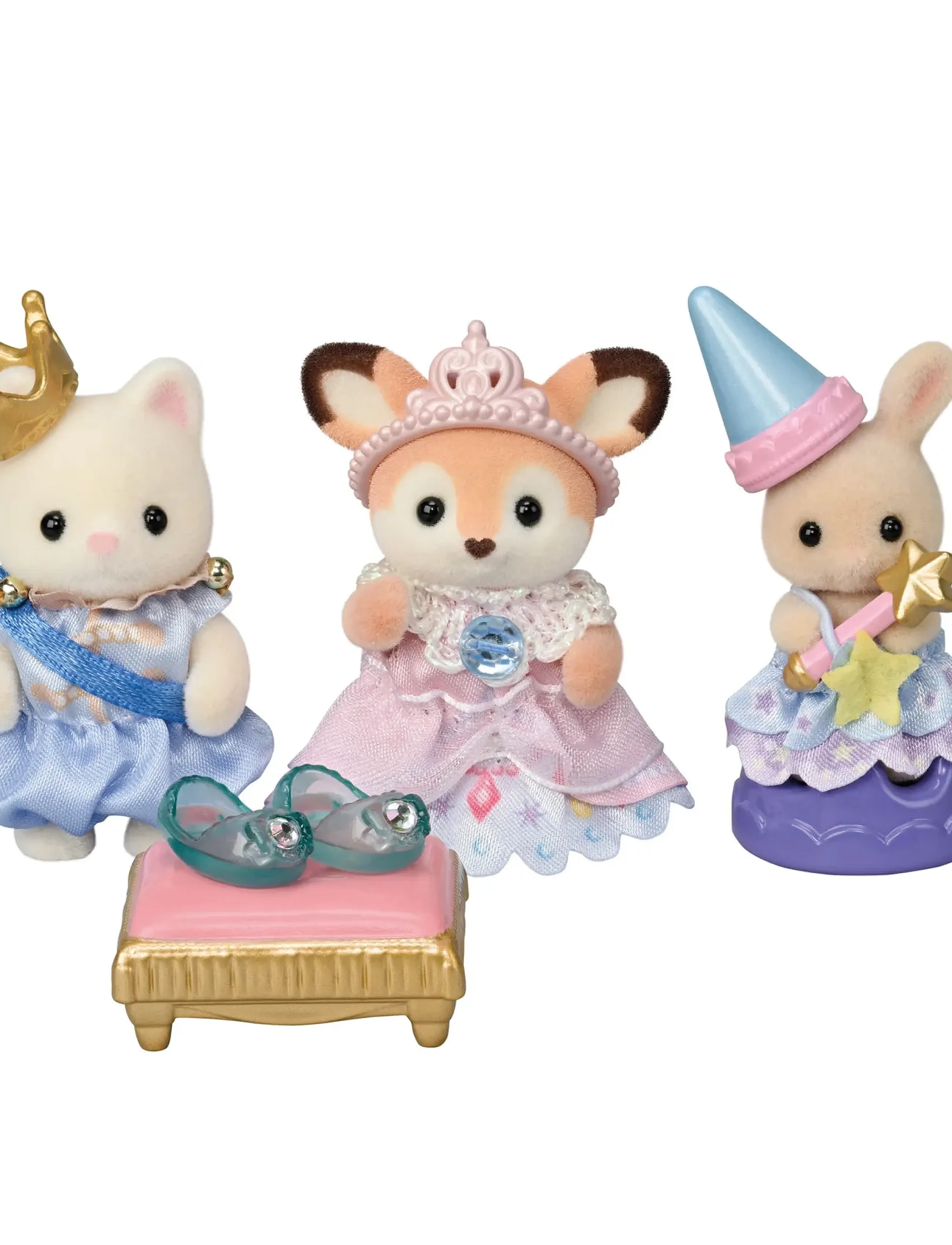 Sylvanian families Nursery Princess Play Set, Børn, Play Sæt, Pink, Str: ONE SIZE
